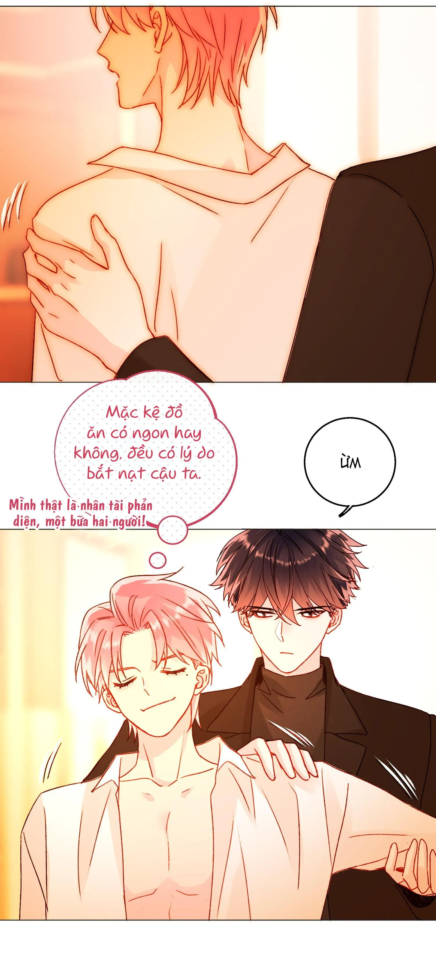 Tôi Phải Trở Thành Nhân Vật Đại Phản Diện Chapter 58 Trang 21