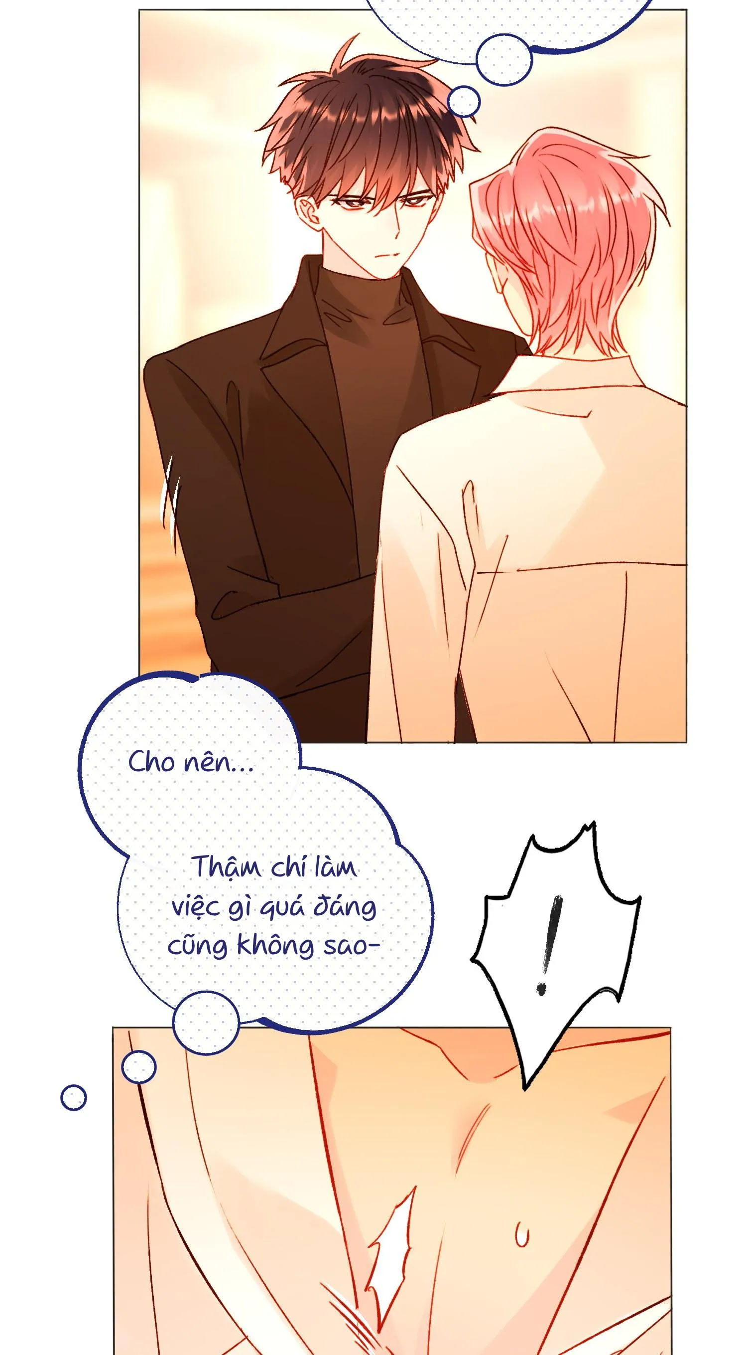 Tôi Phải Trở Thành Nhân Vật Đại Phản Diện Chapter 58 Trang 23