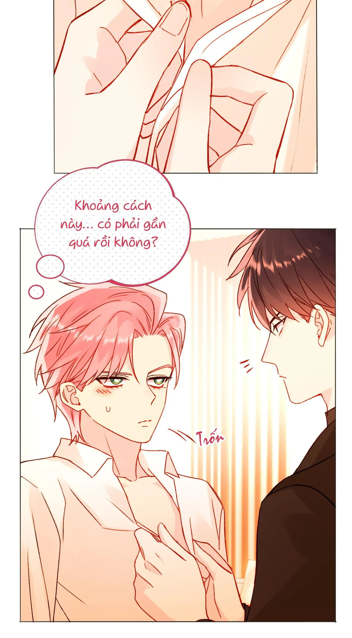 Tôi Phải Trở Thành Nhân Vật Đại Phản Diện Chapter 58 Trang 24