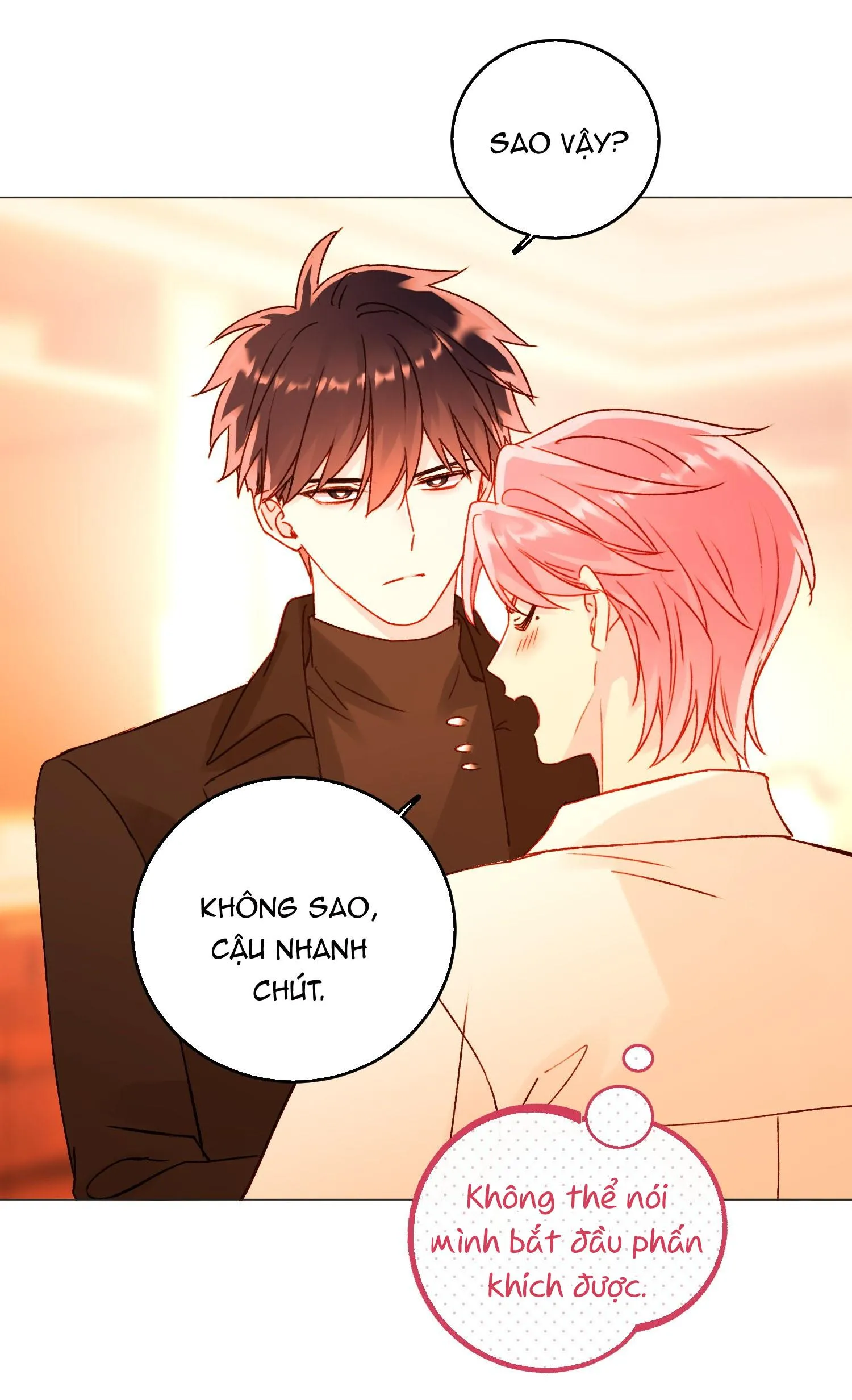 Tôi Phải Trở Thành Nhân Vật Đại Phản Diện Chapter 58 Trang 25