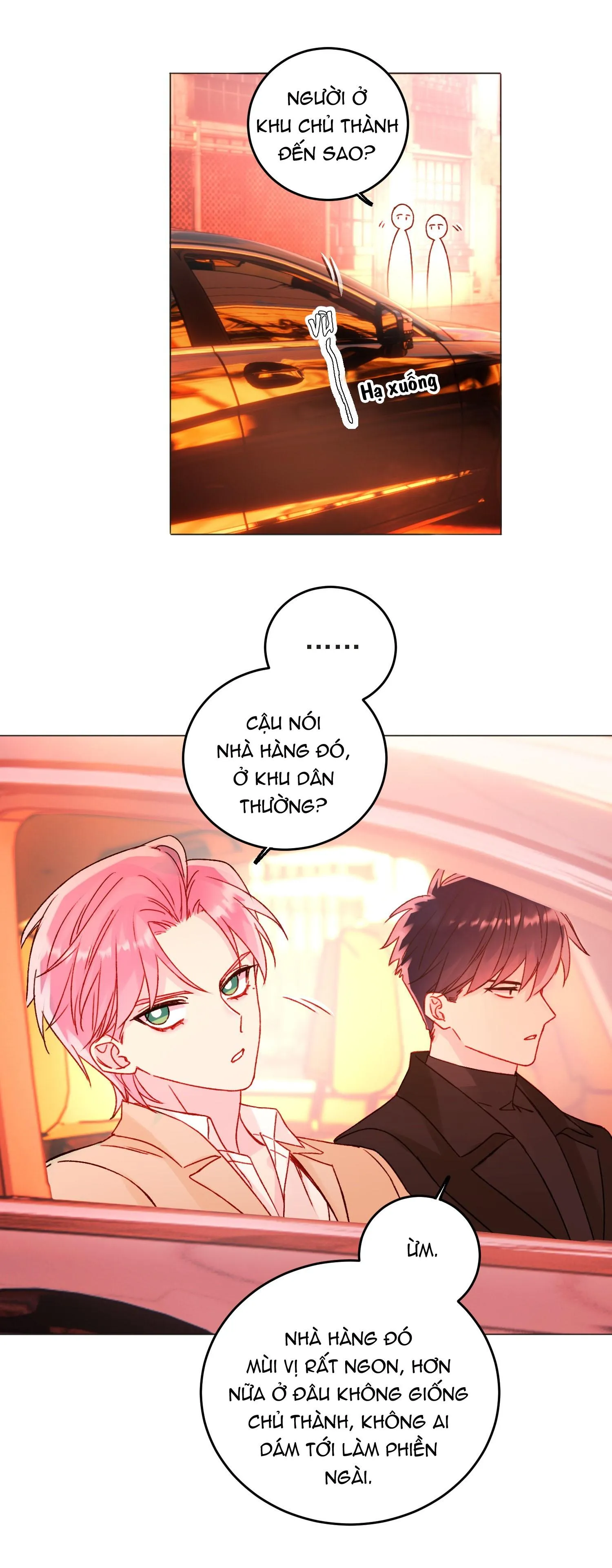 Tôi Phải Trở Thành Nhân Vật Đại Phản Diện Chapter 58 Trang 30