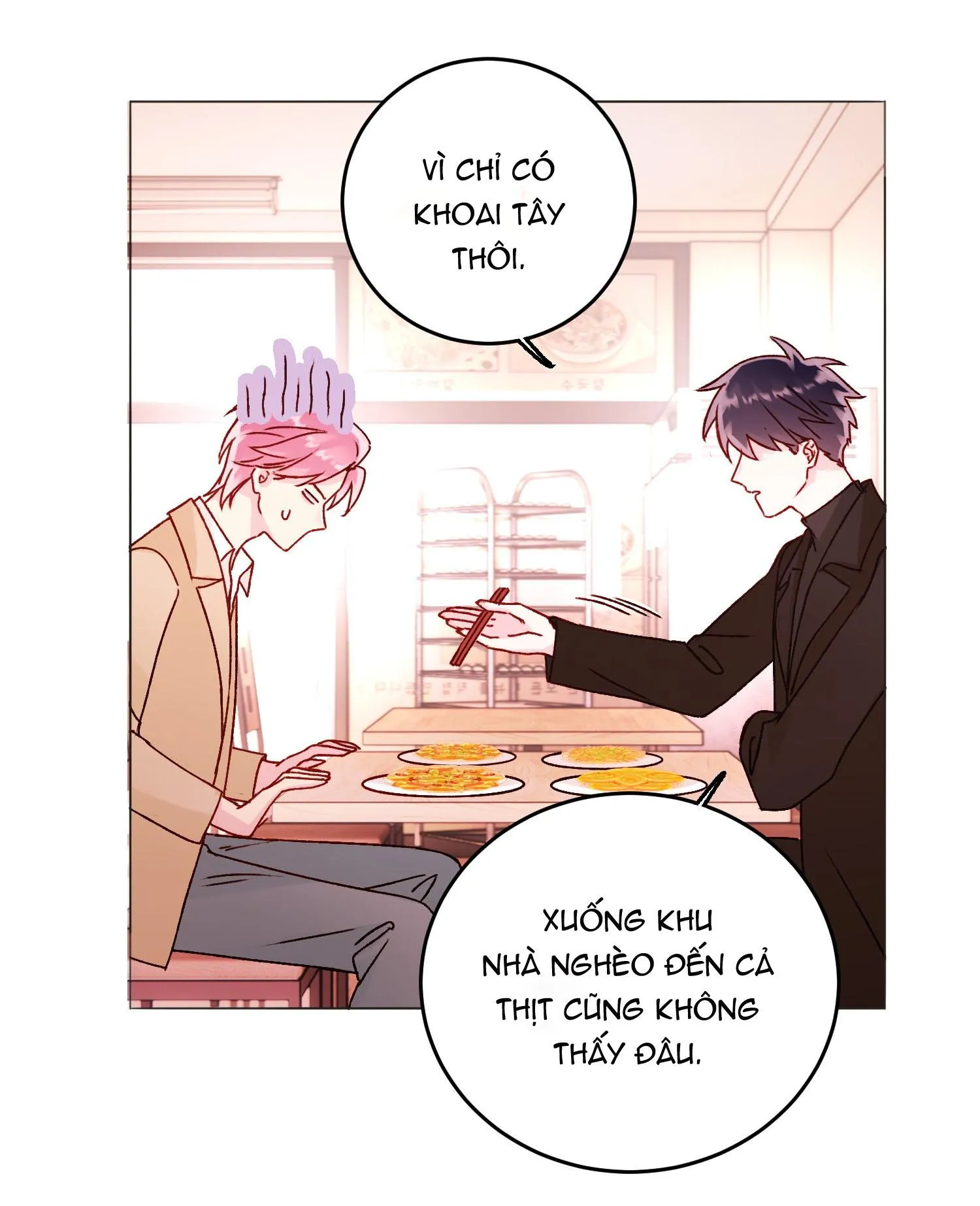 Tôi Phải Trở Thành Nhân Vật Đại Phản Diện Chapter 58 Trang 40