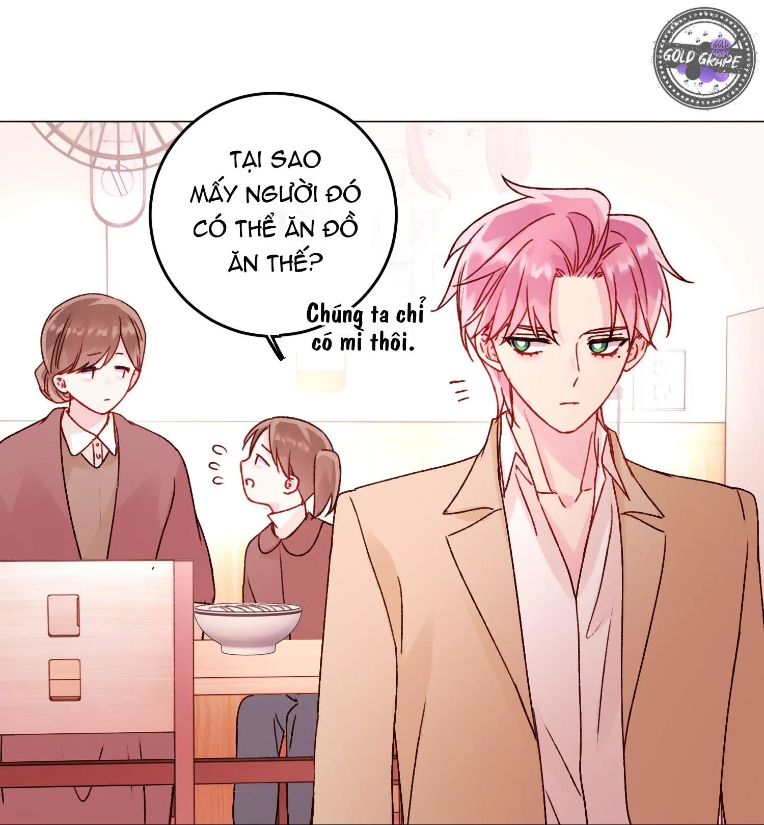 Tôi Phải Trở Thành Nhân Vật Đại Phản Diện Chapter 58 Trang 42