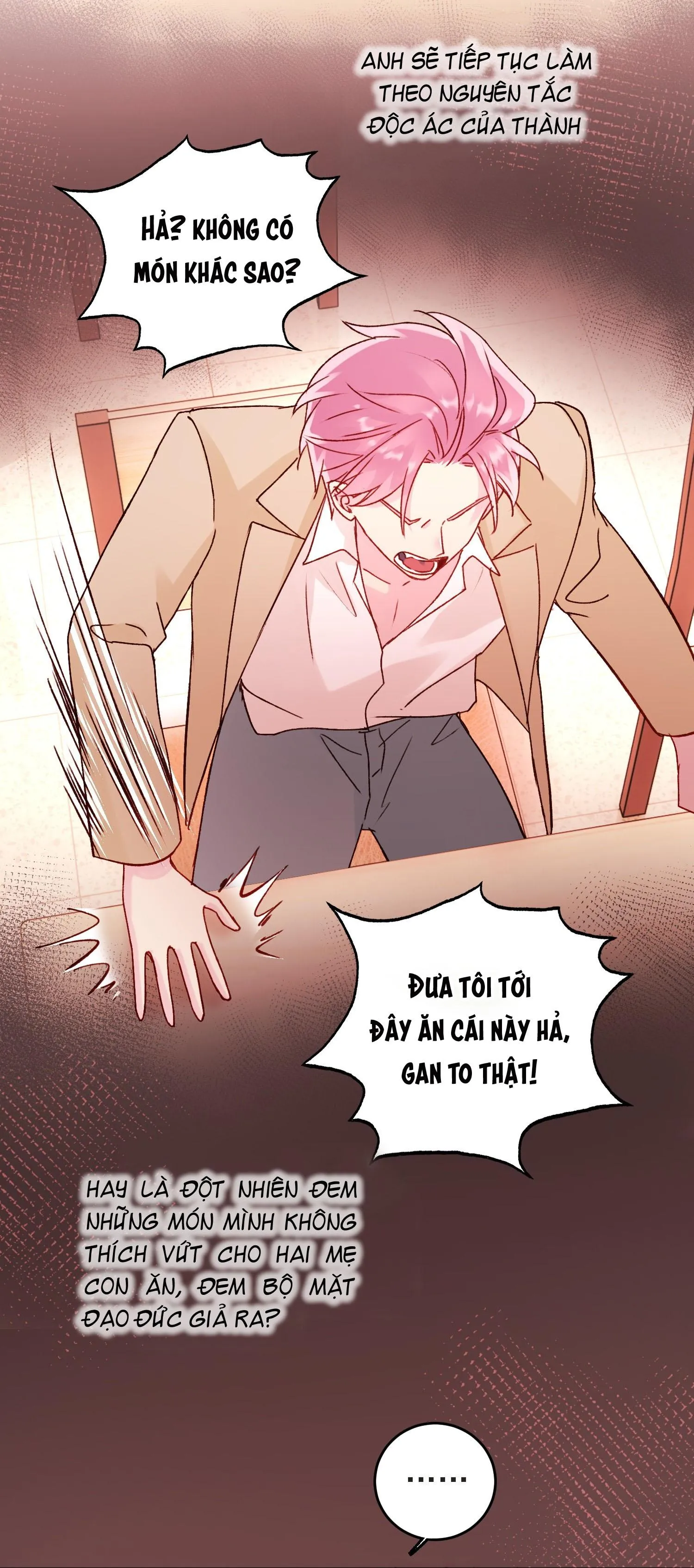 Tôi Phải Trở Thành Nhân Vật Đại Phản Diện Chapter 58 Trang 45