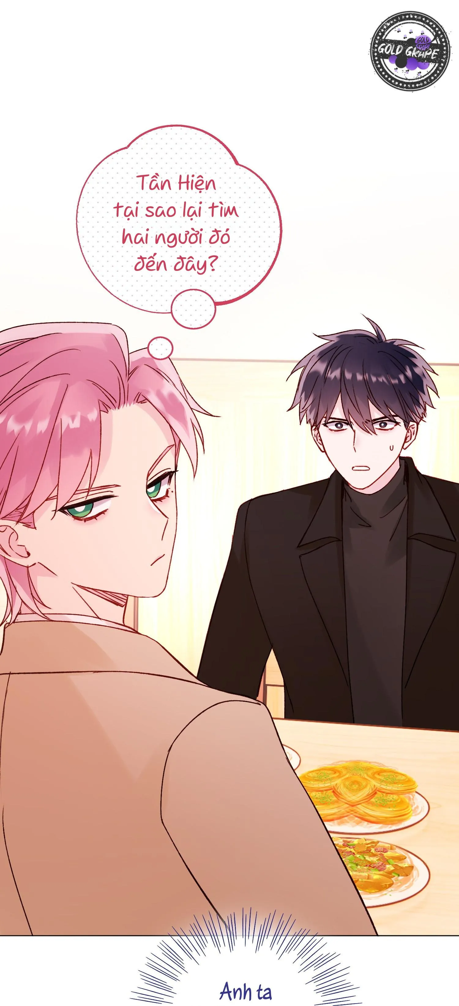 Tôi Phải Trở Thành Nhân Vật Đại Phản Diện Chapter 59 Trang 3