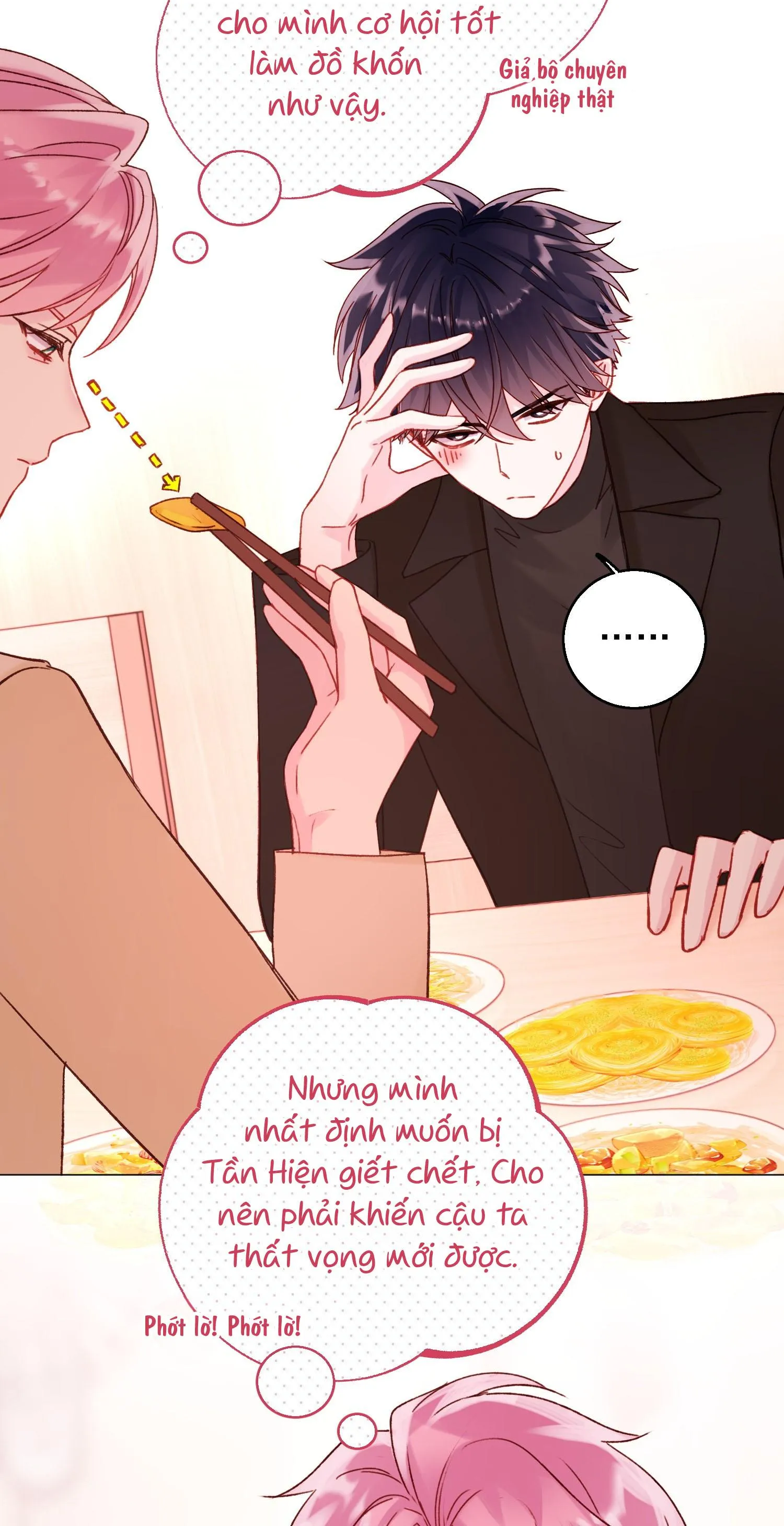 Tôi Phải Trở Thành Nhân Vật Đại Phản Diện Chapter 59 Trang 7