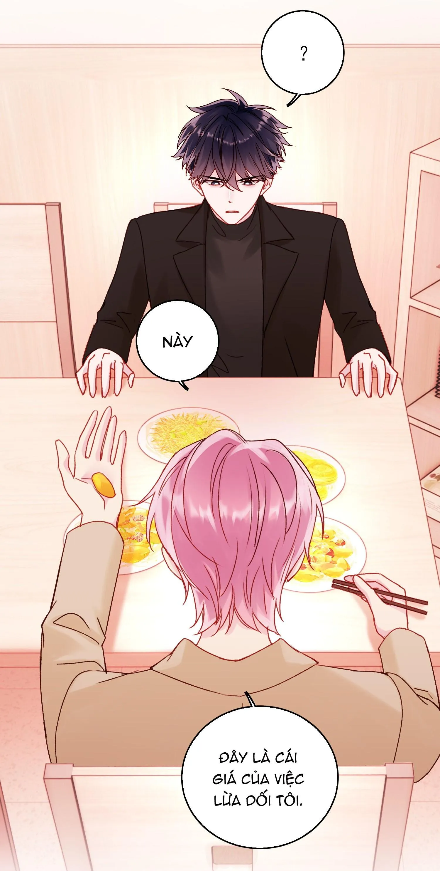Tôi Phải Trở Thành Nhân Vật Đại Phản Diện Chapter 59 Trang 10