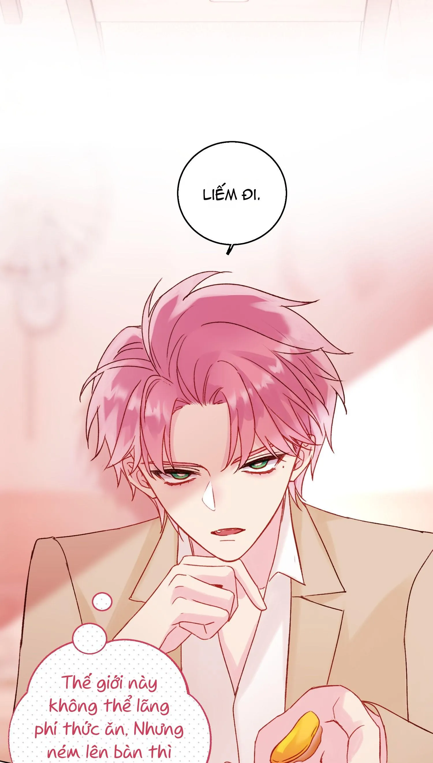 Tôi Phải Trở Thành Nhân Vật Đại Phản Diện Chapter 59 Trang 11