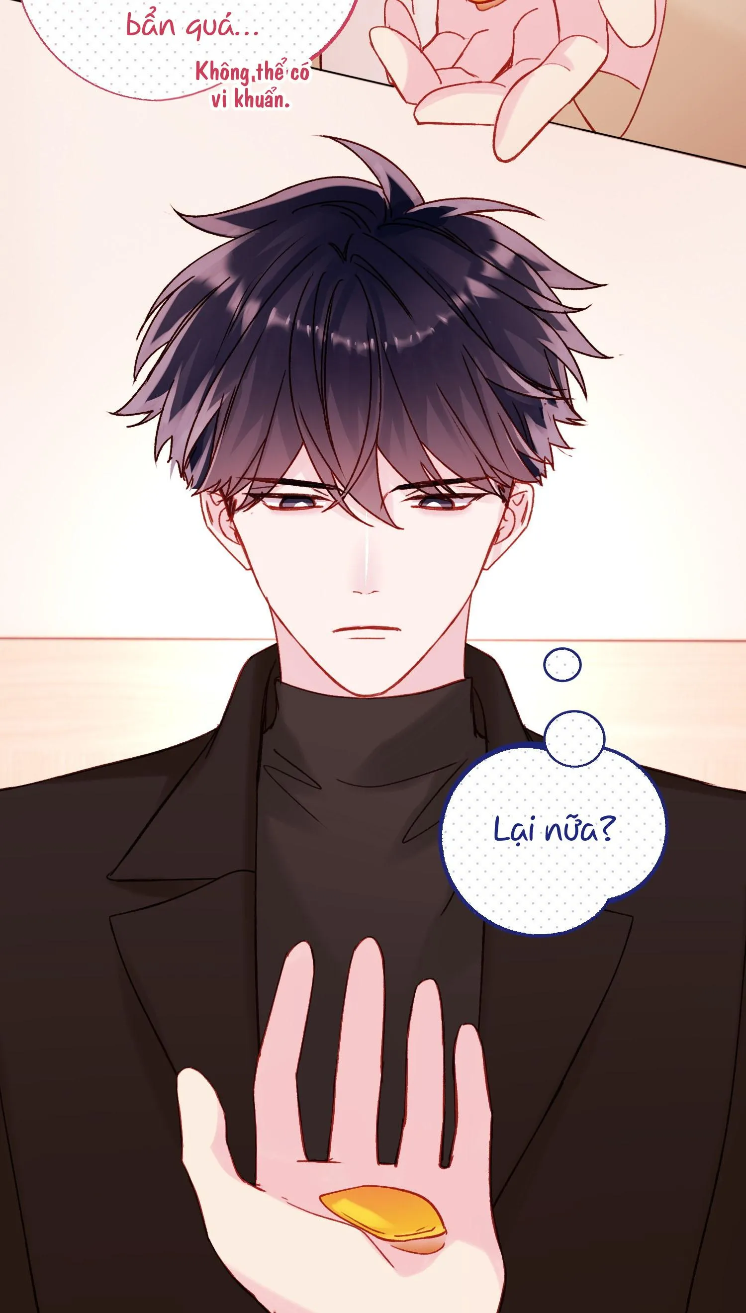 Tôi Phải Trở Thành Nhân Vật Đại Phản Diện Chapter 59 Trang 12