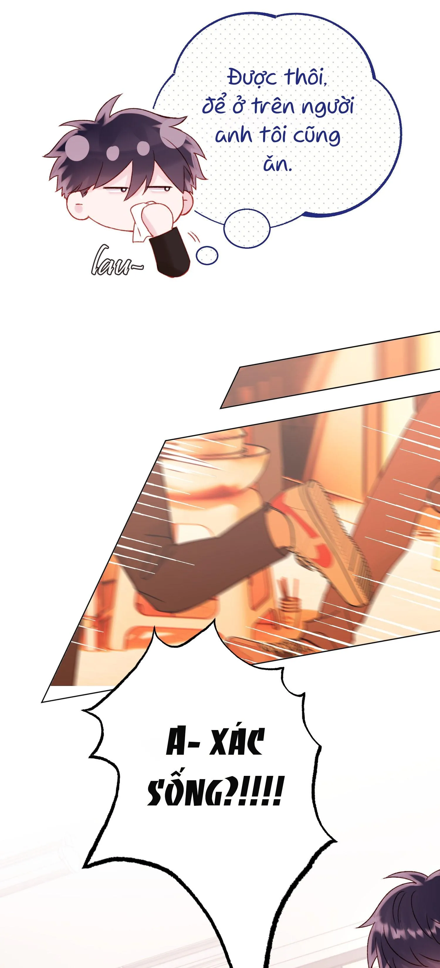 Tôi Phải Trở Thành Nhân Vật Đại Phản Diện Chapter 59 Trang 20