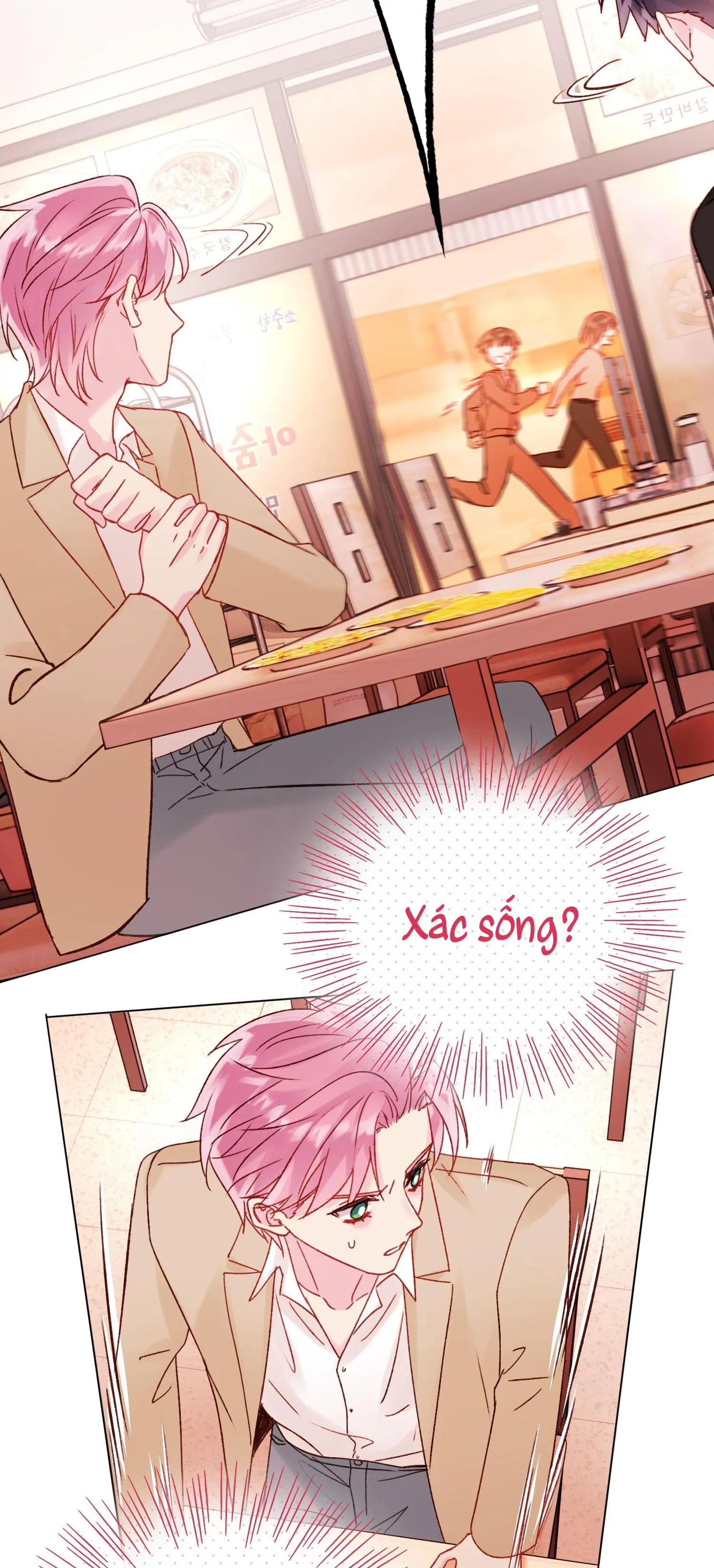 Tôi Phải Trở Thành Nhân Vật Đại Phản Diện Chapter 59 Trang 21