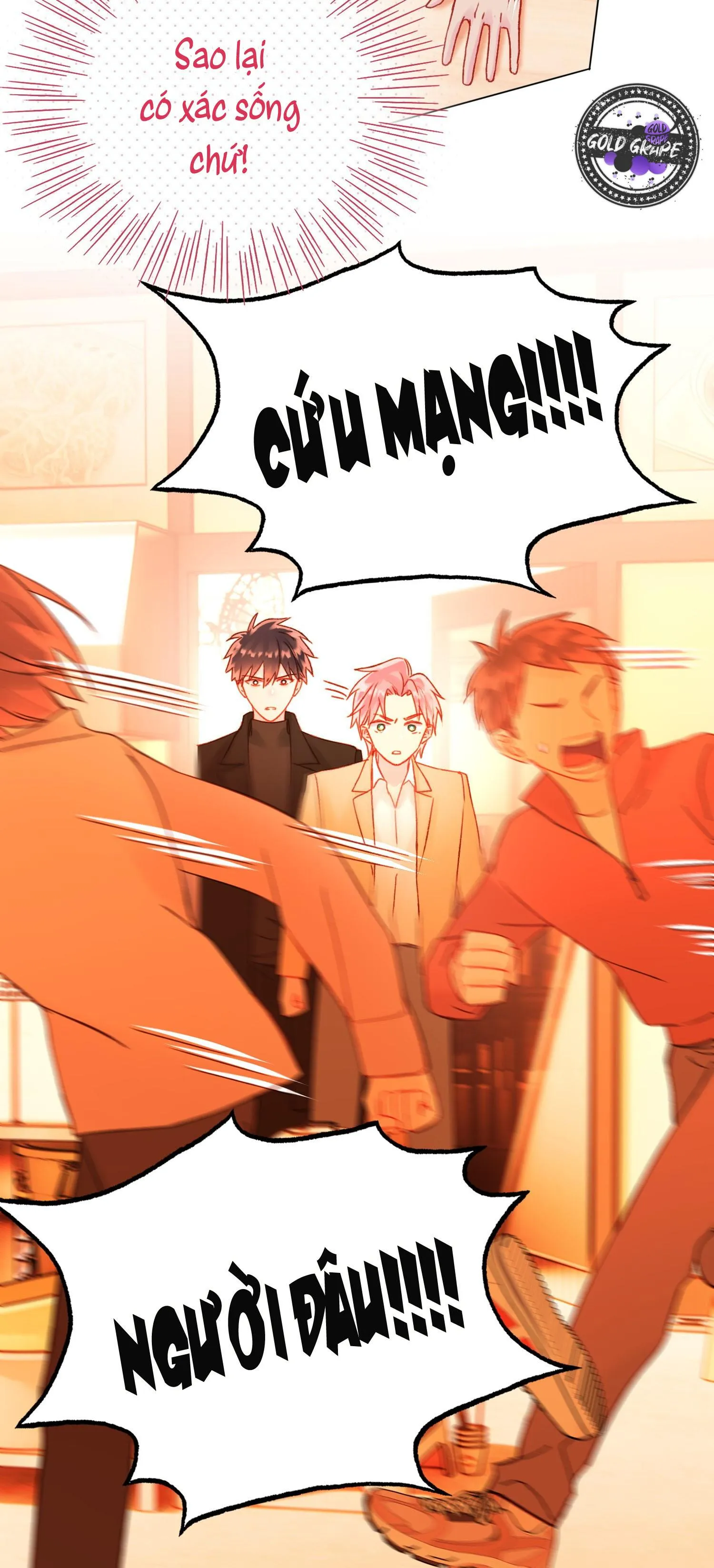 Tôi Phải Trở Thành Nhân Vật Đại Phản Diện Chapter 59 Trang 22