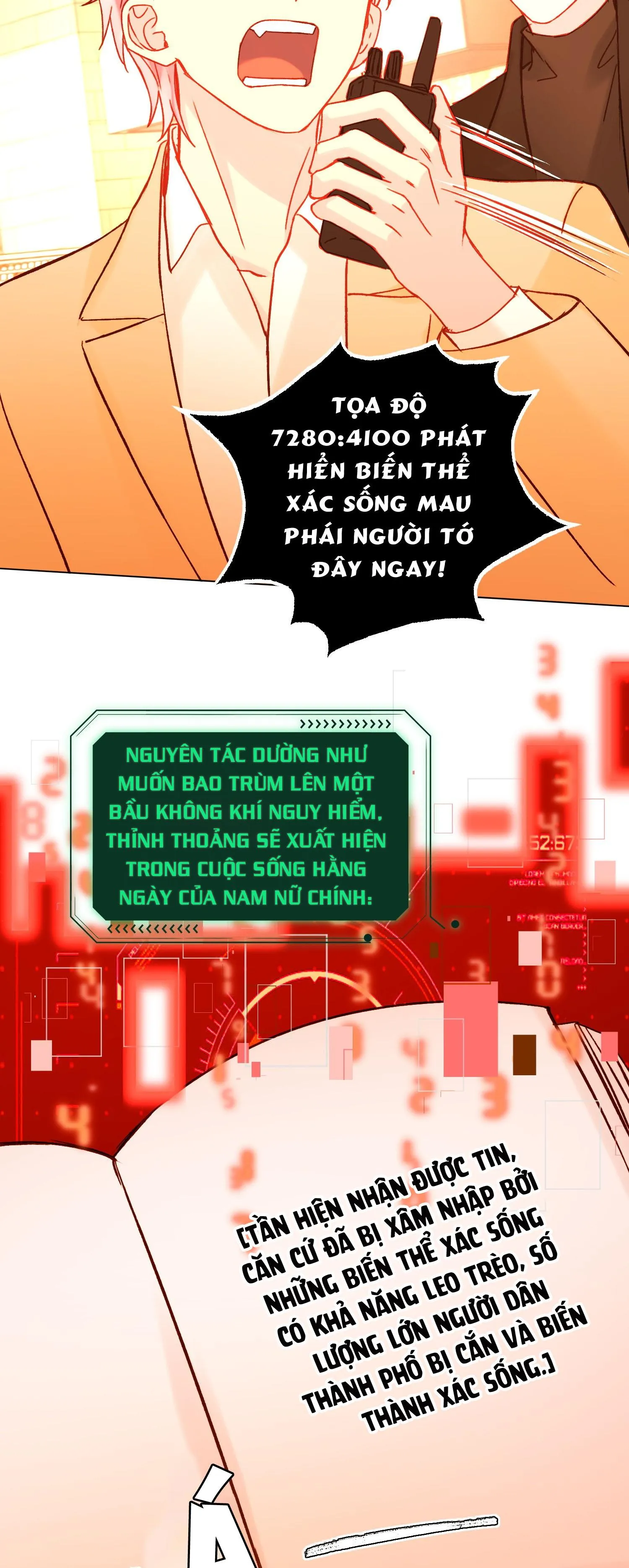 Tôi Phải Trở Thành Nhân Vật Đại Phản Diện Chapter 59 Trang 24