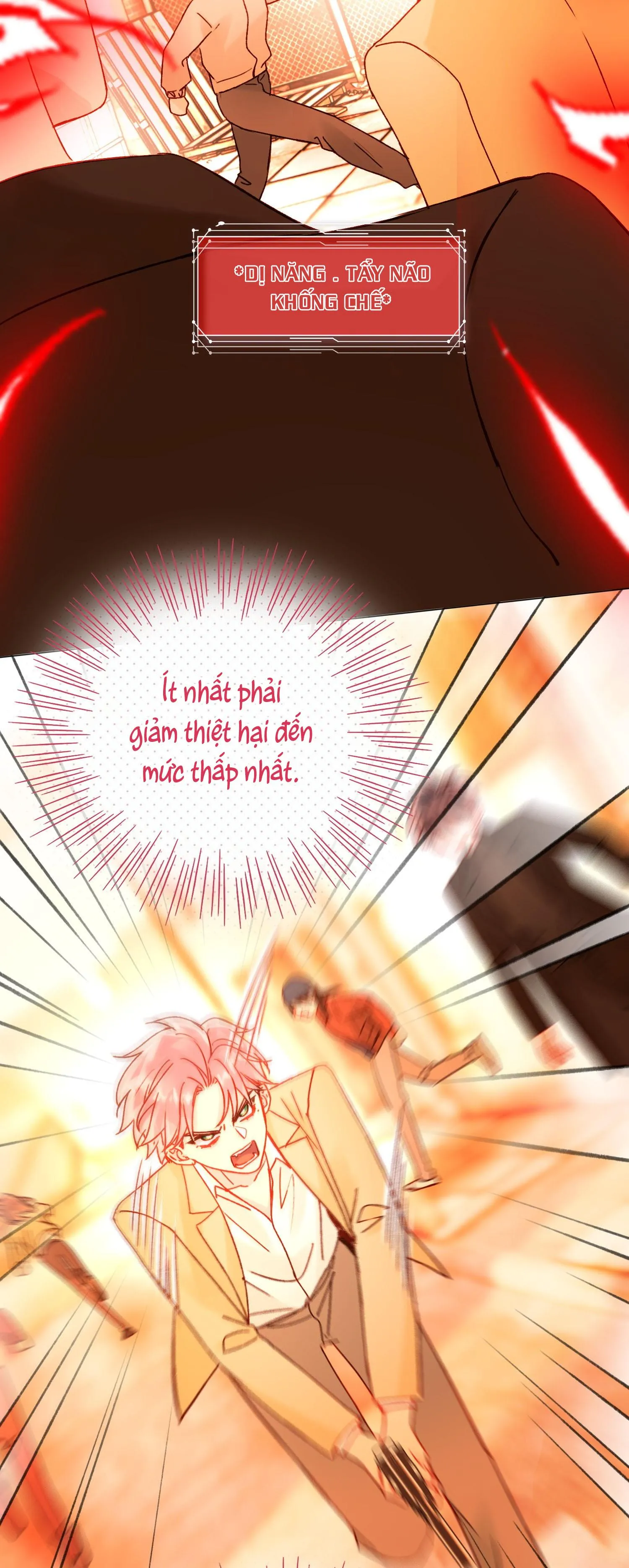 Tôi Phải Trở Thành Nhân Vật Đại Phản Diện Chapter 59 Trang 26