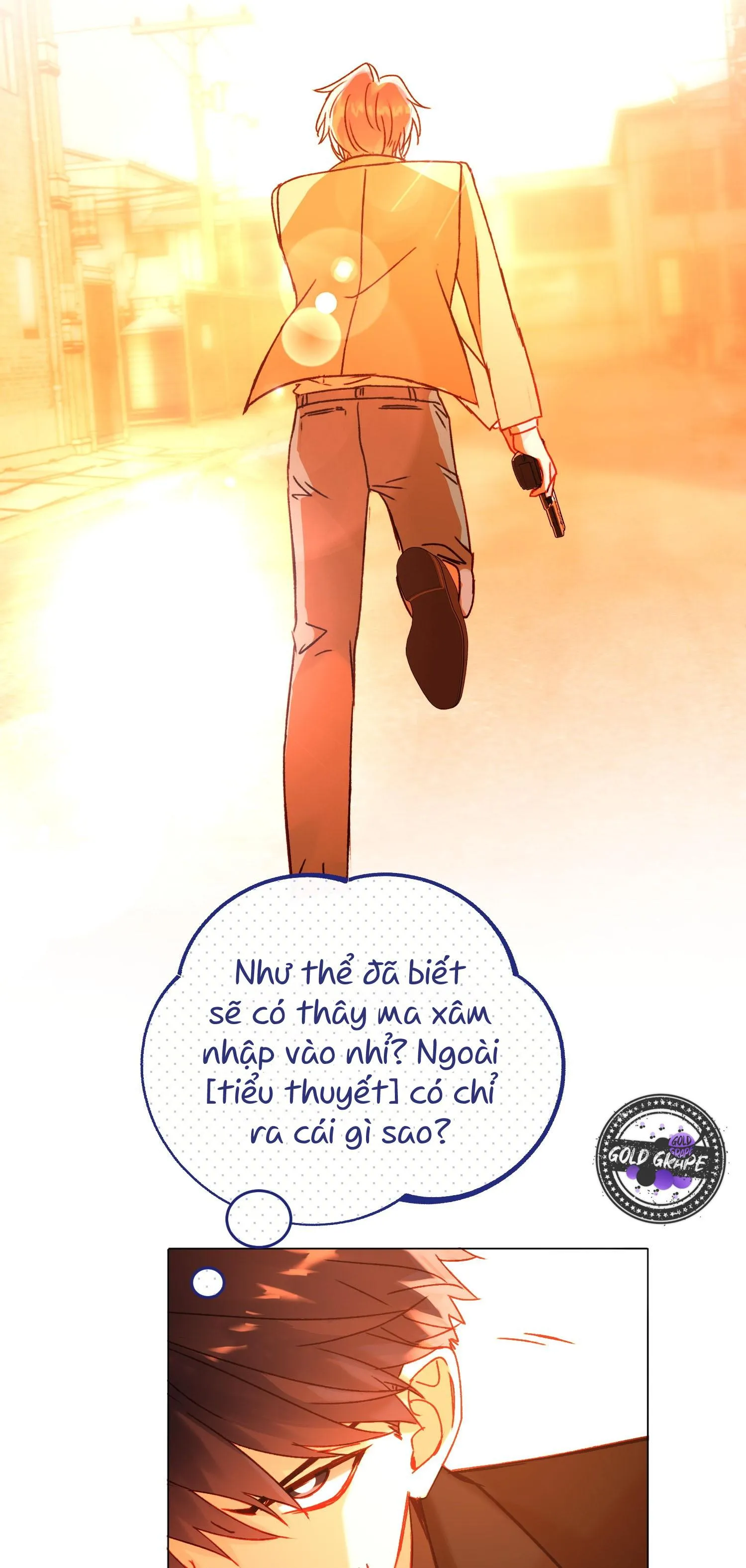 Tôi Phải Trở Thành Nhân Vật Đại Phản Diện Chapter 59 Trang 28