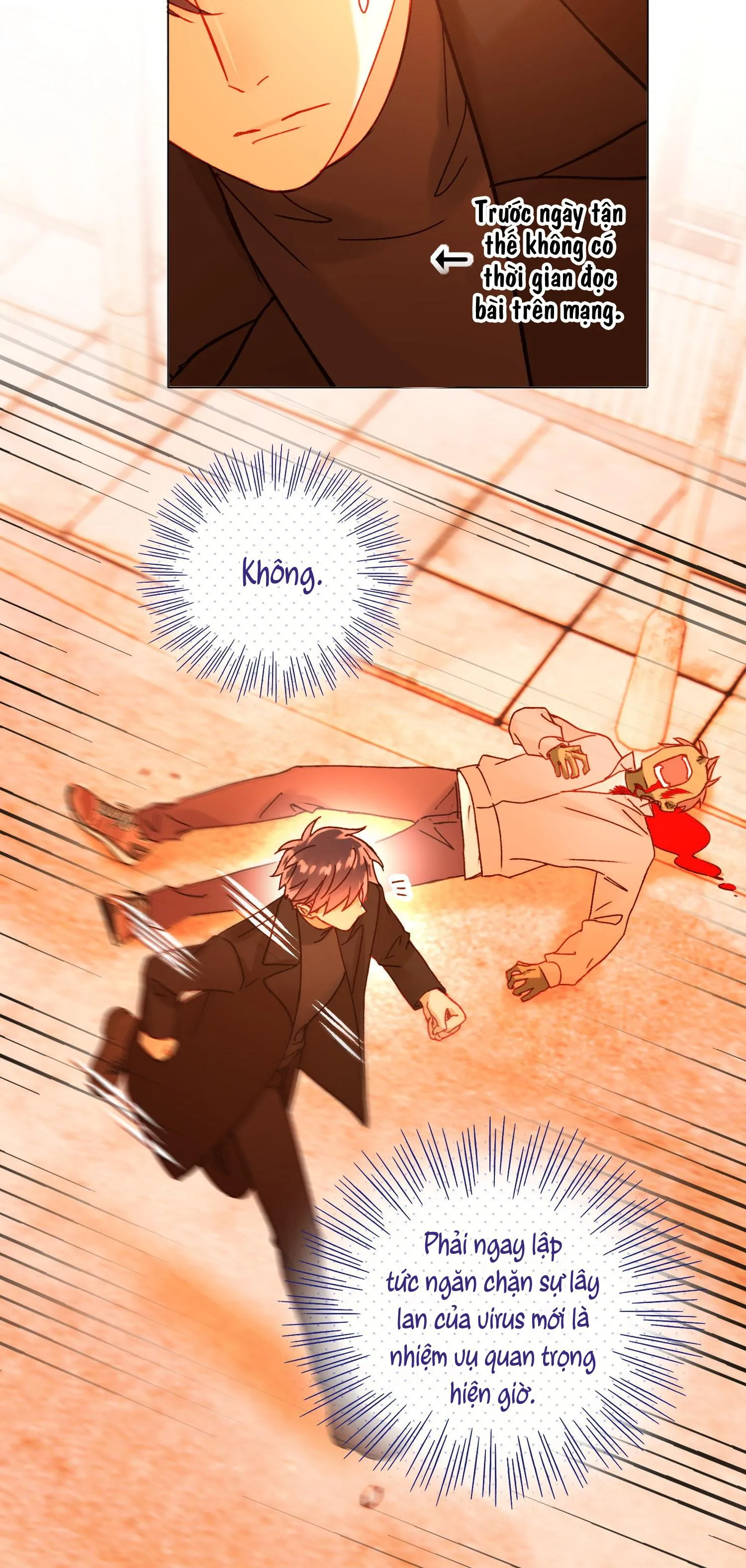 Tôi Phải Trở Thành Nhân Vật Đại Phản Diện Chapter 59 Trang 29