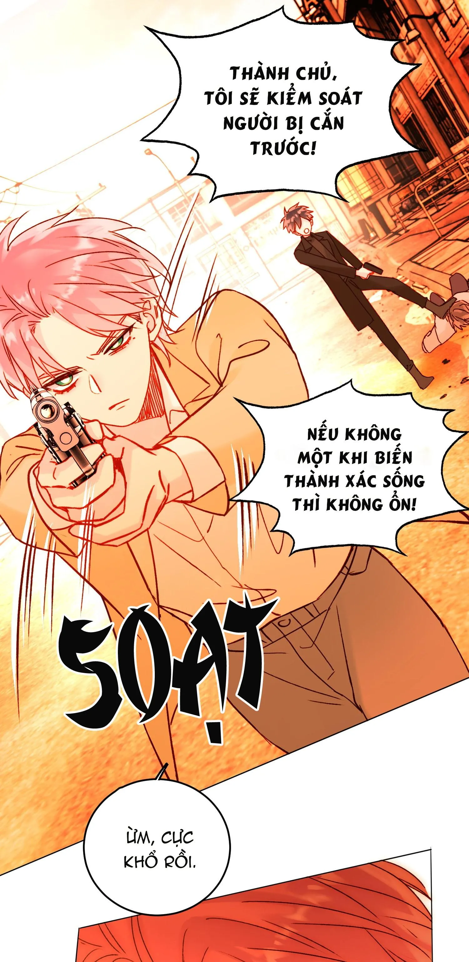 Tôi Phải Trở Thành Nhân Vật Đại Phản Diện Chapter 59 Trang 30