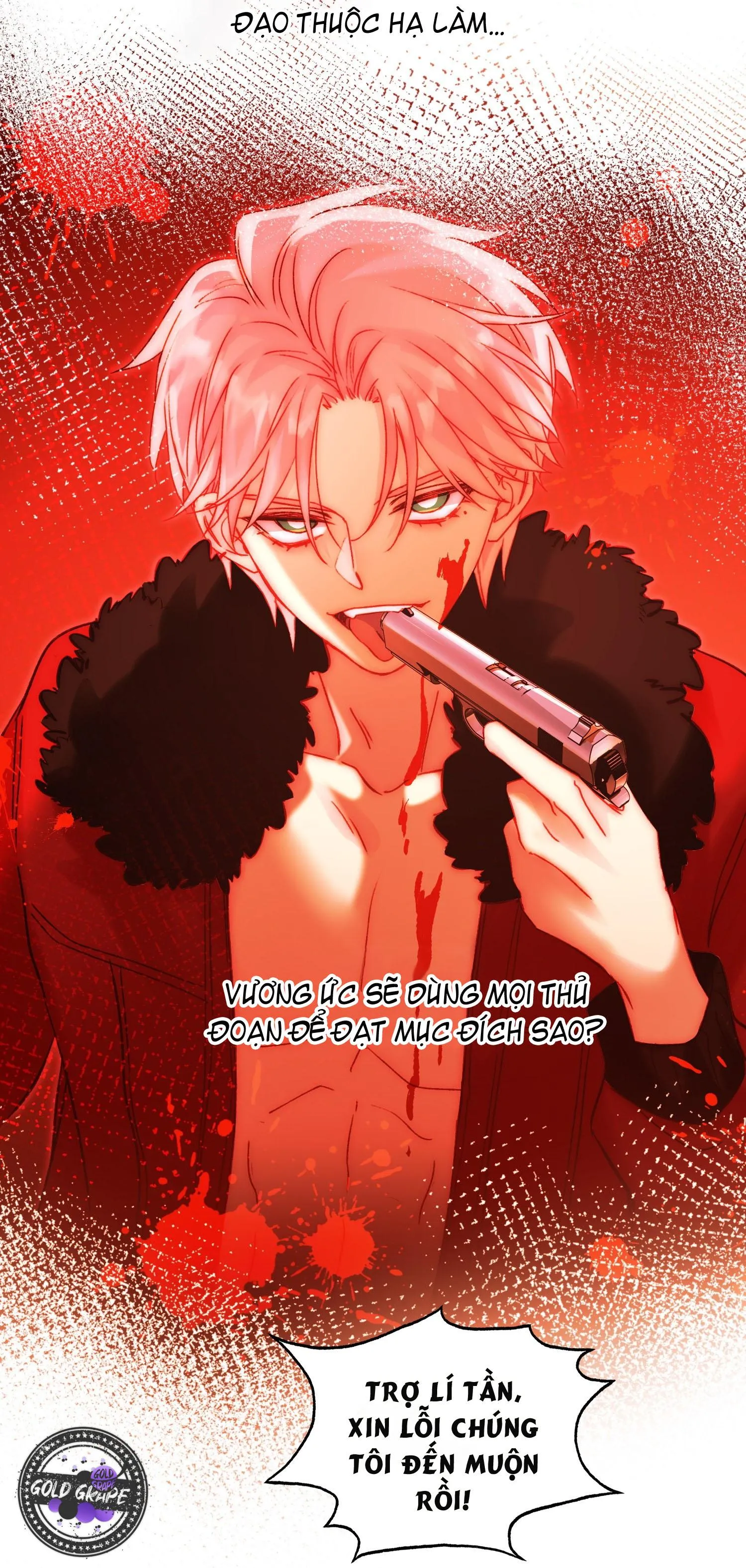Tôi Phải Trở Thành Nhân Vật Đại Phản Diện Chapter 59 Trang 34