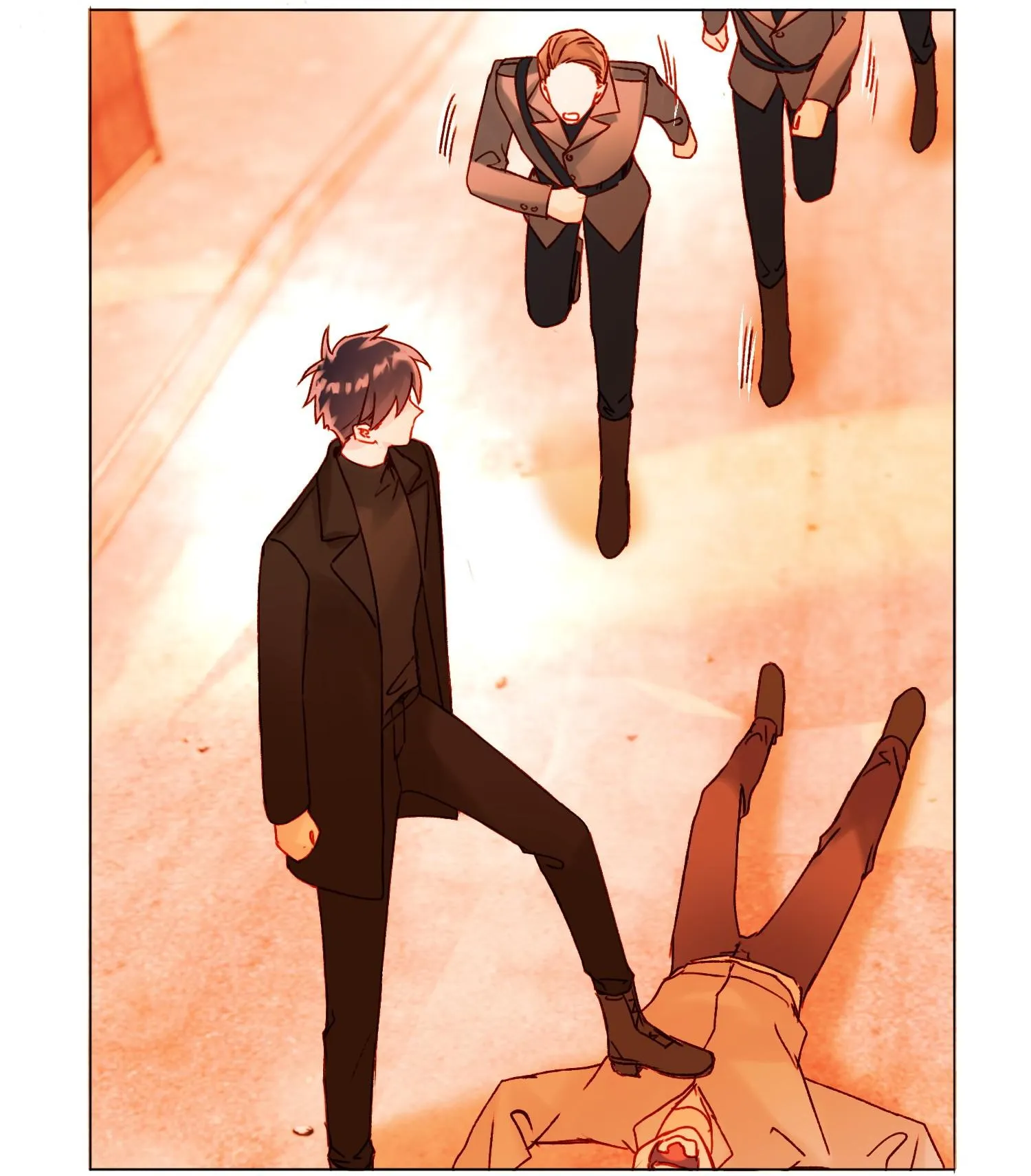 Tôi Phải Trở Thành Nhân Vật Đại Phản Diện Chapter 59 Trang 35