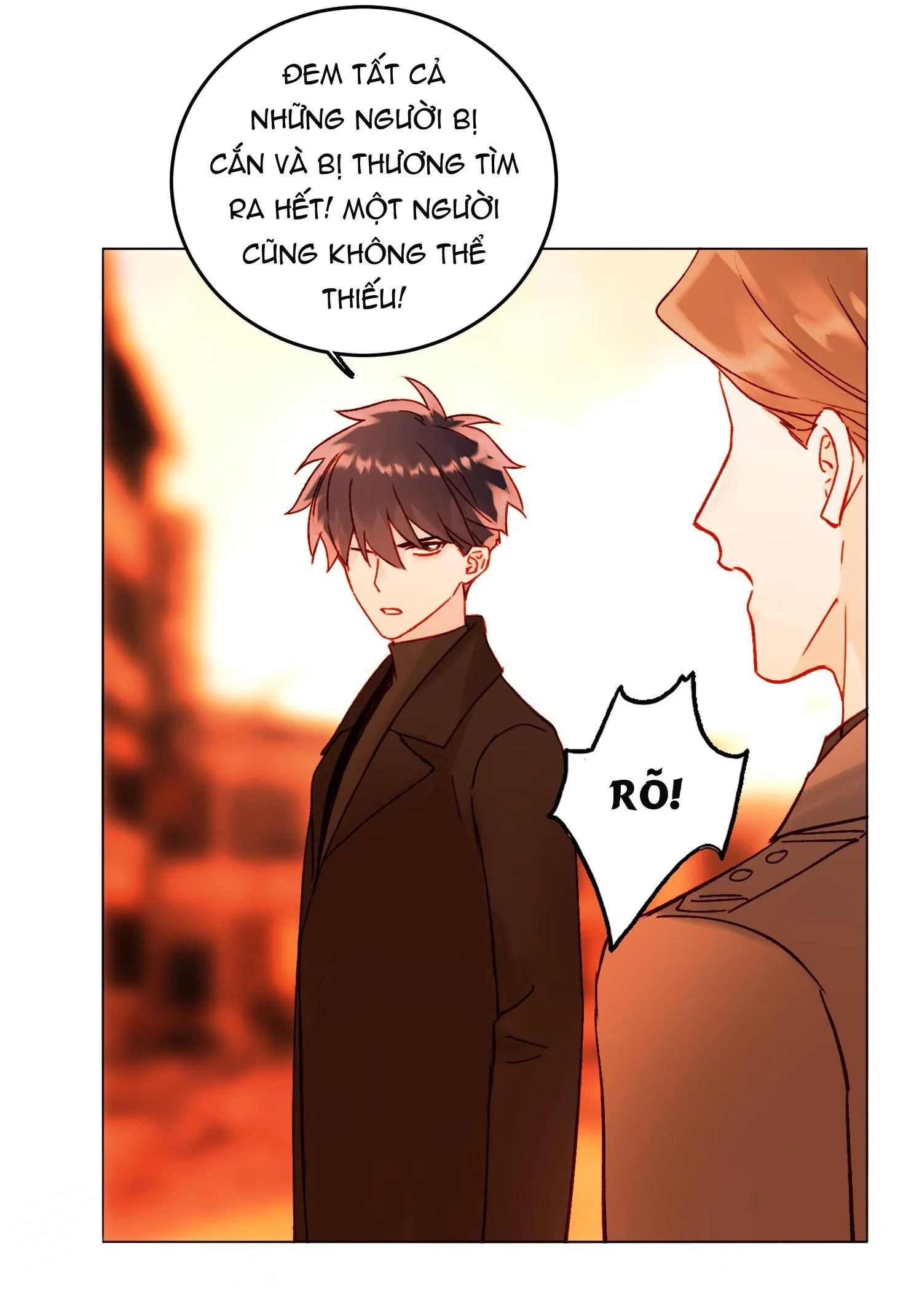 Tôi Phải Trở Thành Nhân Vật Đại Phản Diện Chapter 59 Trang 36