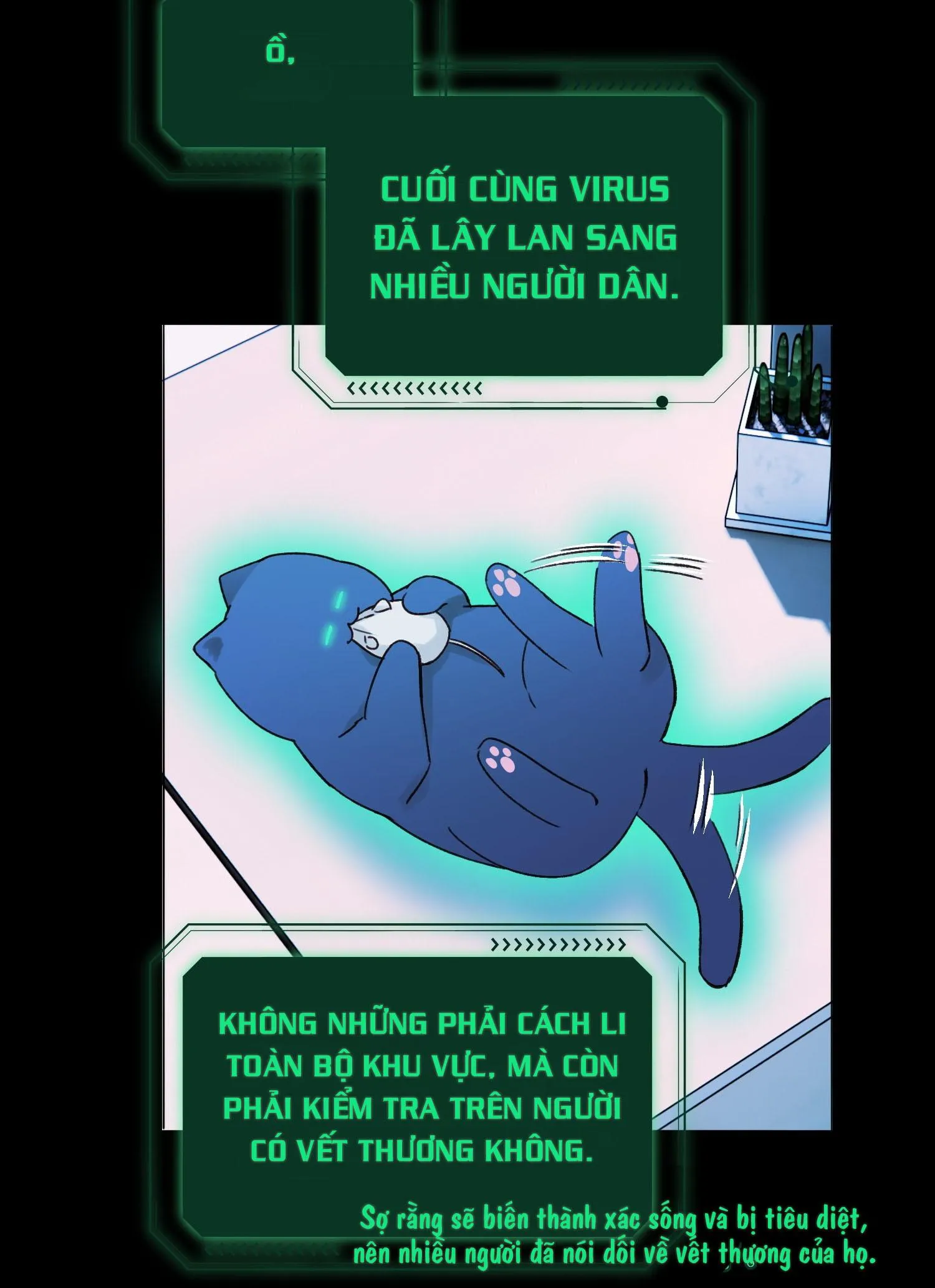 Tôi Phải Trở Thành Nhân Vật Đại Phản Diện Chapter 59 Trang 41