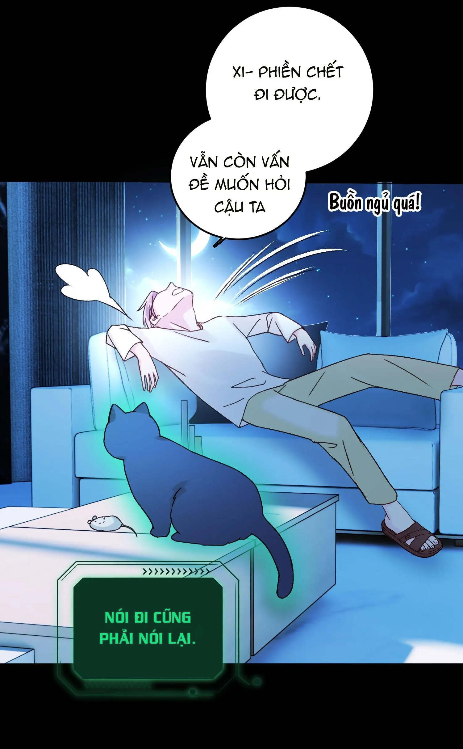 Tôi Phải Trở Thành Nhân Vật Đại Phản Diện Chapter 59 Trang 42