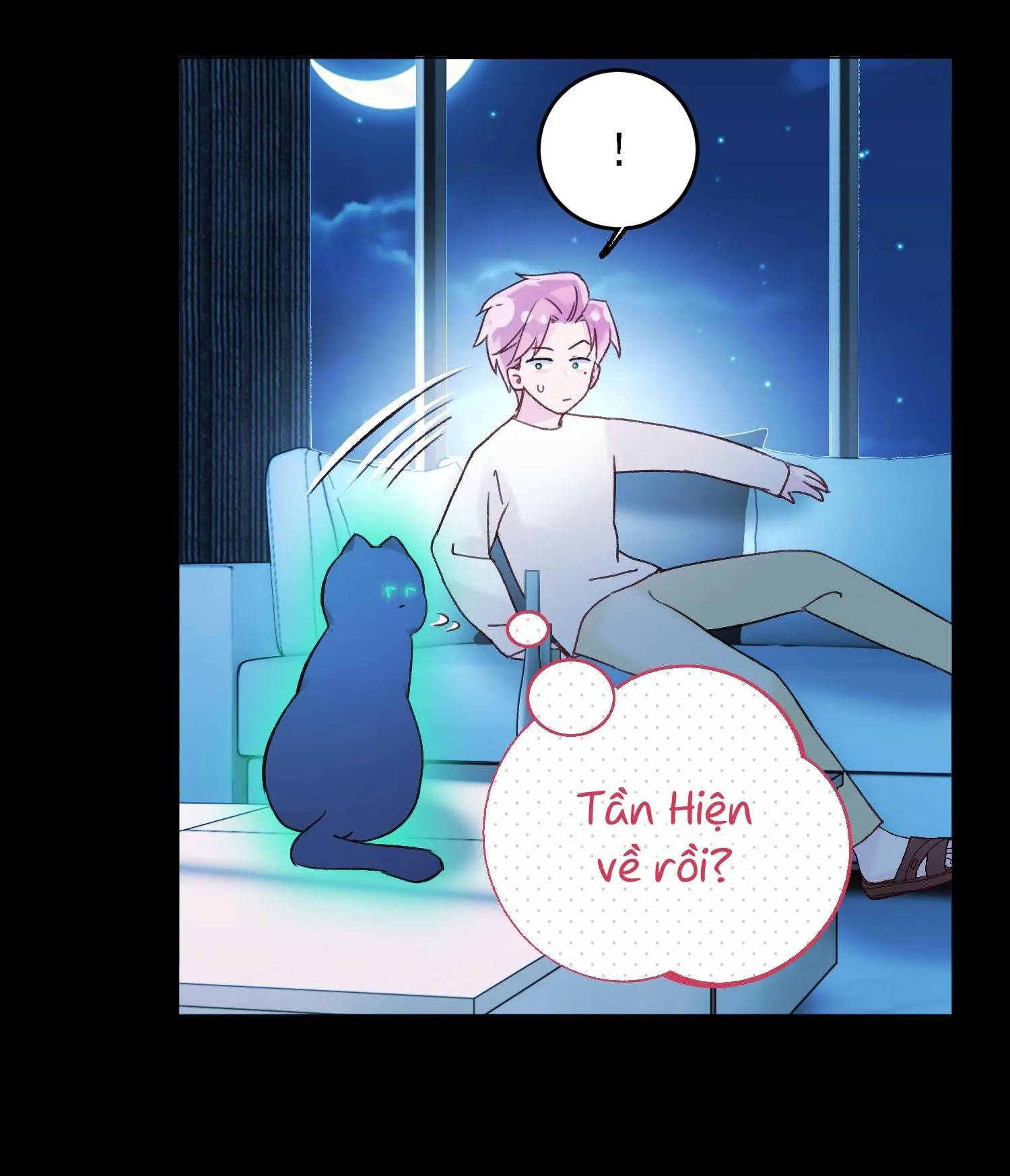 Tôi Phải Trở Thành Nhân Vật Đại Phản Diện Chapter 59 Trang 50