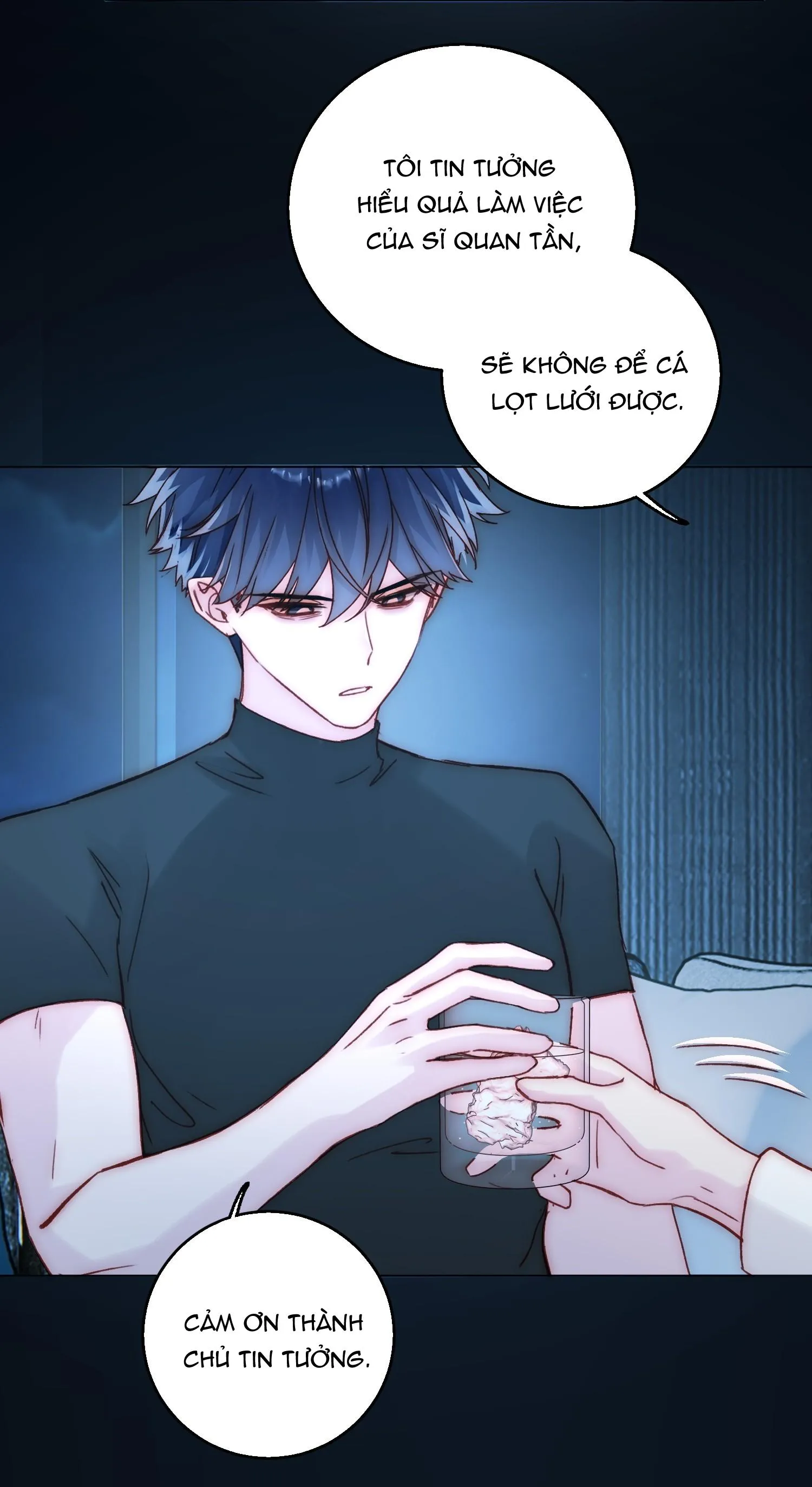 Tôi Phải Trở Thành Nhân Vật Đại Phản Diện Chapter 60 Trang 7