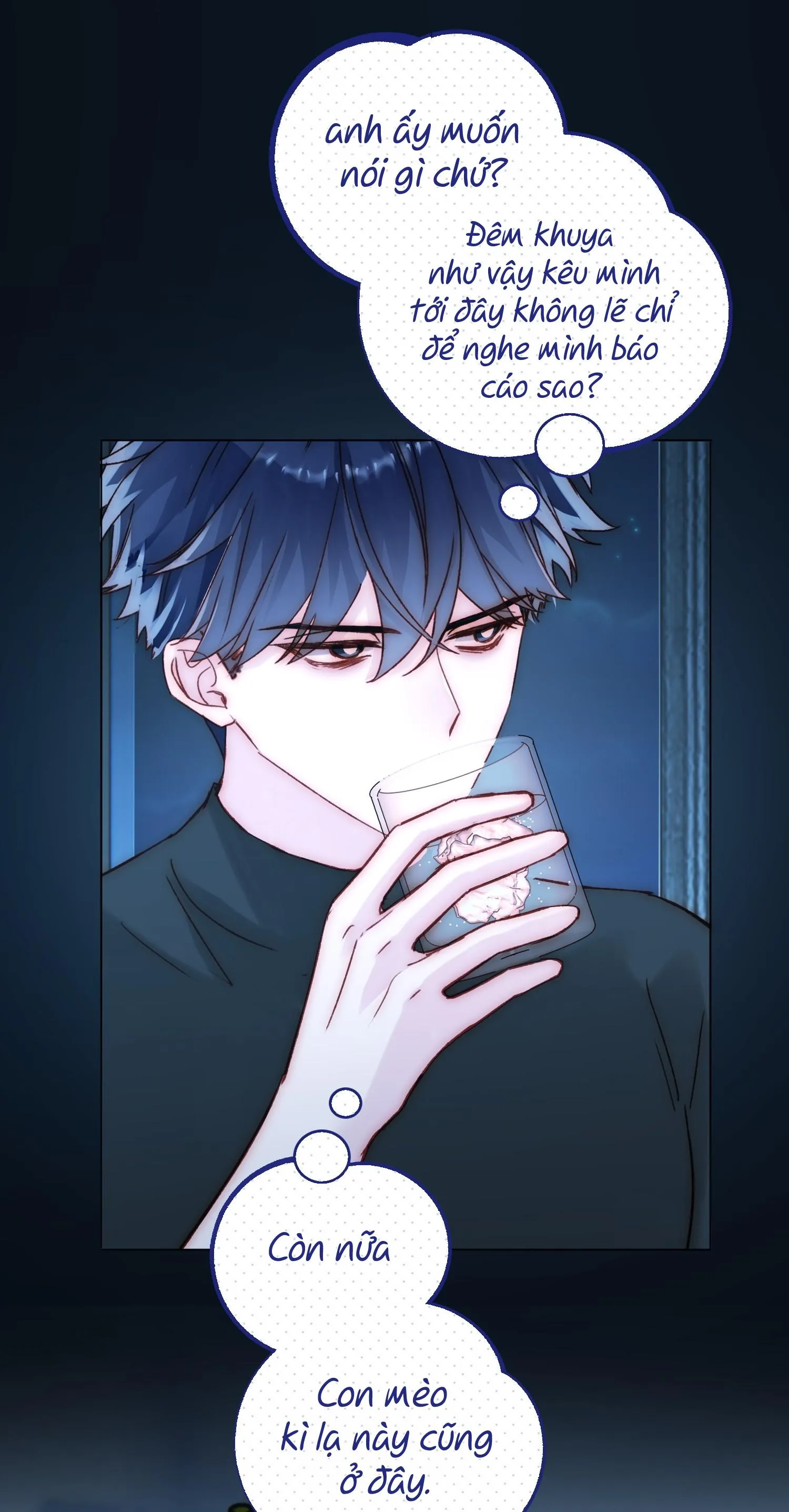 Tôi Phải Trở Thành Nhân Vật Đại Phản Diện Chapter 60 Trang 8