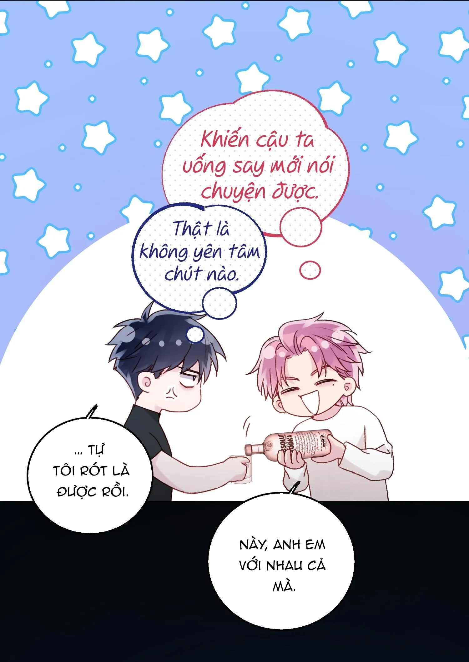 Tôi Phải Trở Thành Nhân Vật Đại Phản Diện Chapter 60 Trang 10