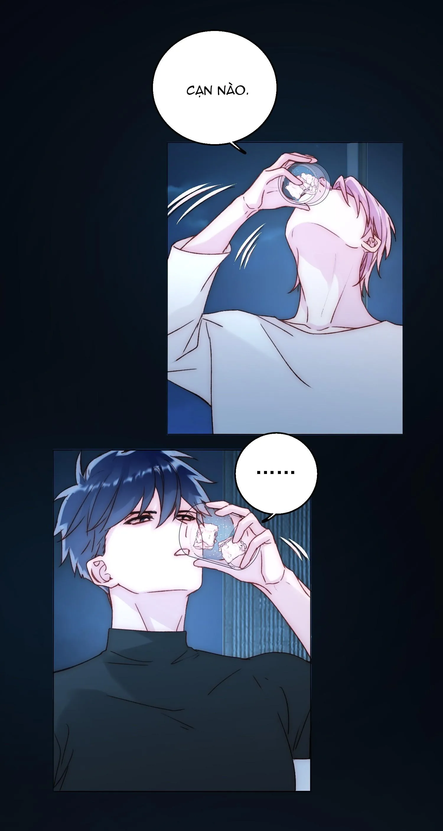 Tôi Phải Trở Thành Nhân Vật Đại Phản Diện Chapter 60 Trang 11