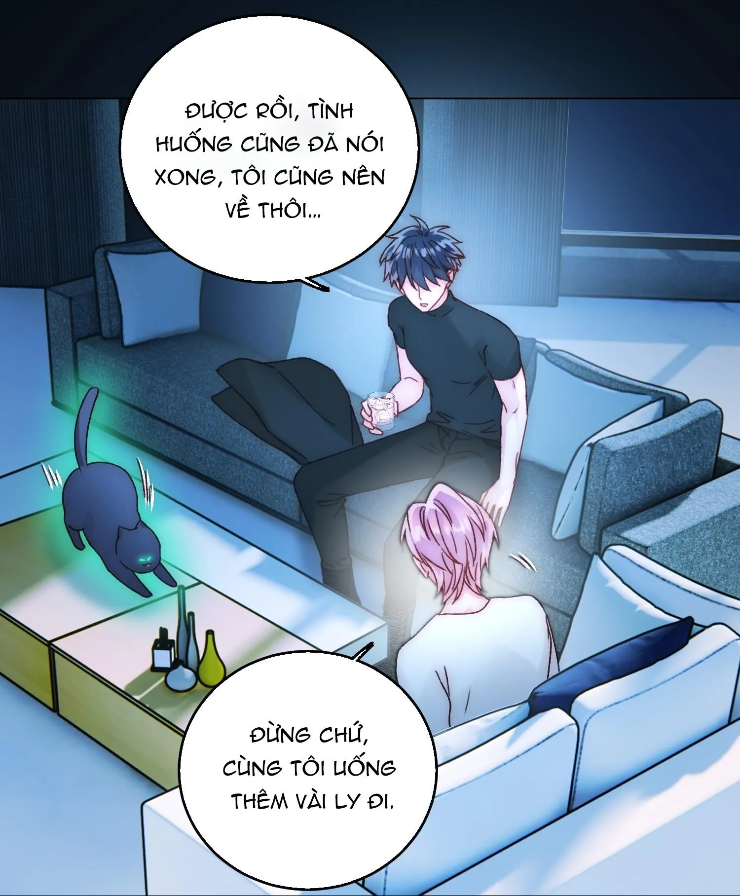 Tôi Phải Trở Thành Nhân Vật Đại Phản Diện Chapter 60 Trang 12