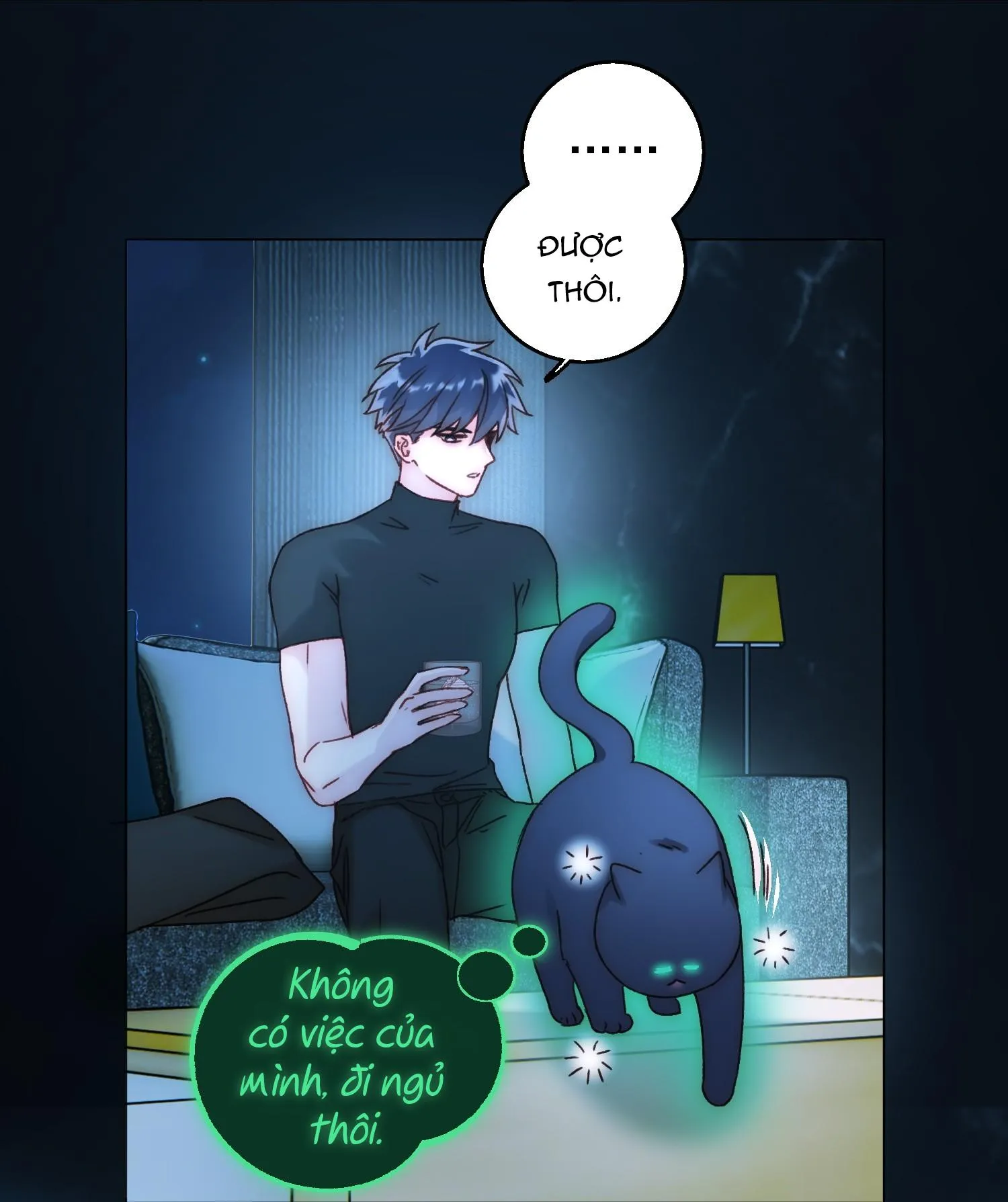 Tôi Phải Trở Thành Nhân Vật Đại Phản Diện Chapter 60 Trang 13