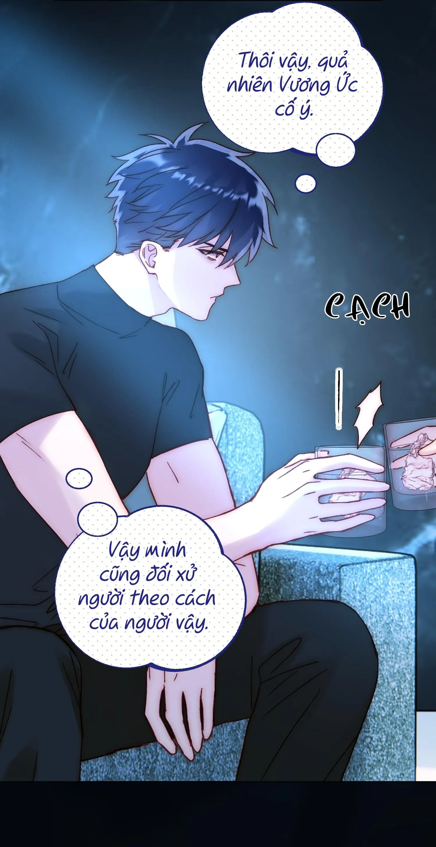 Tôi Phải Trở Thành Nhân Vật Đại Phản Diện Chapter 60 Trang 14