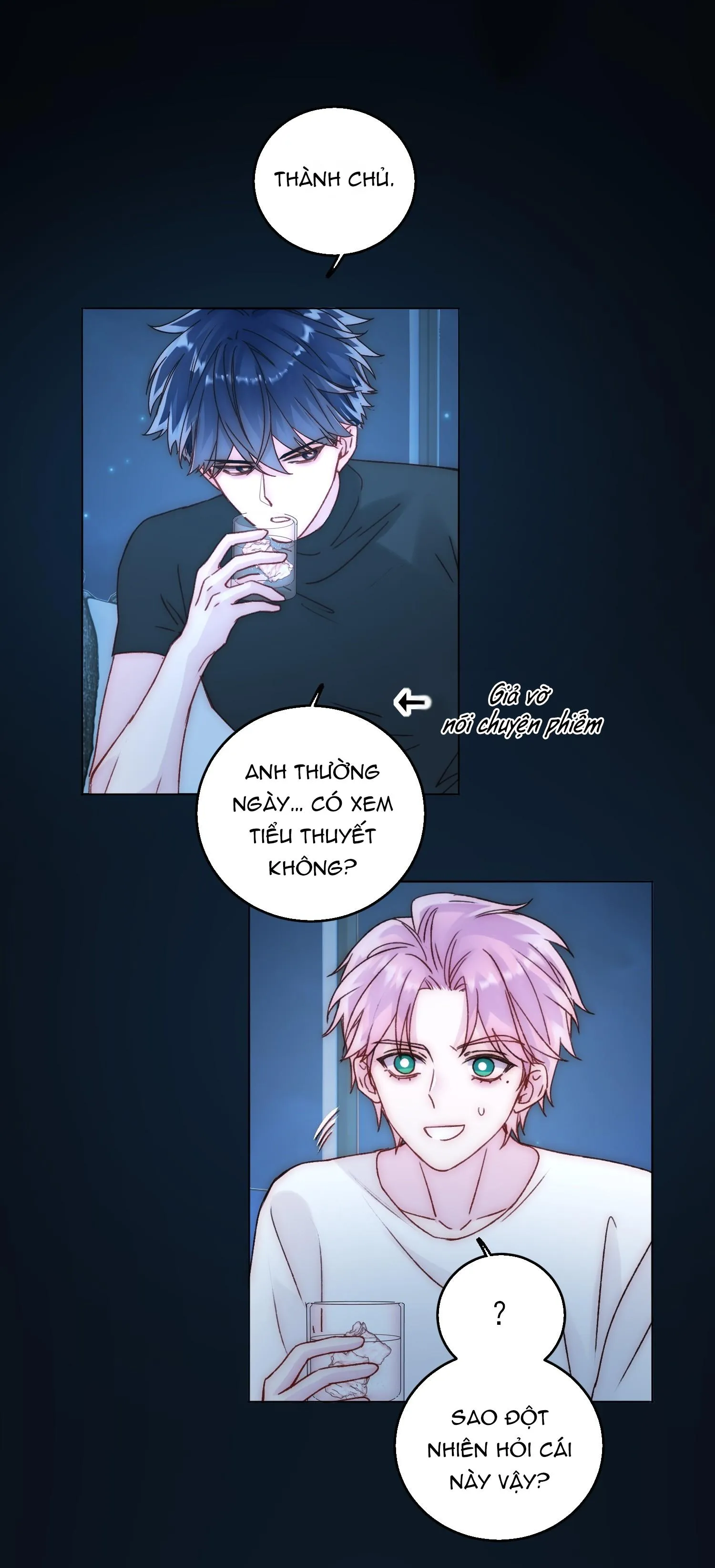 Tôi Phải Trở Thành Nhân Vật Đại Phản Diện Chapter 60 Trang 15