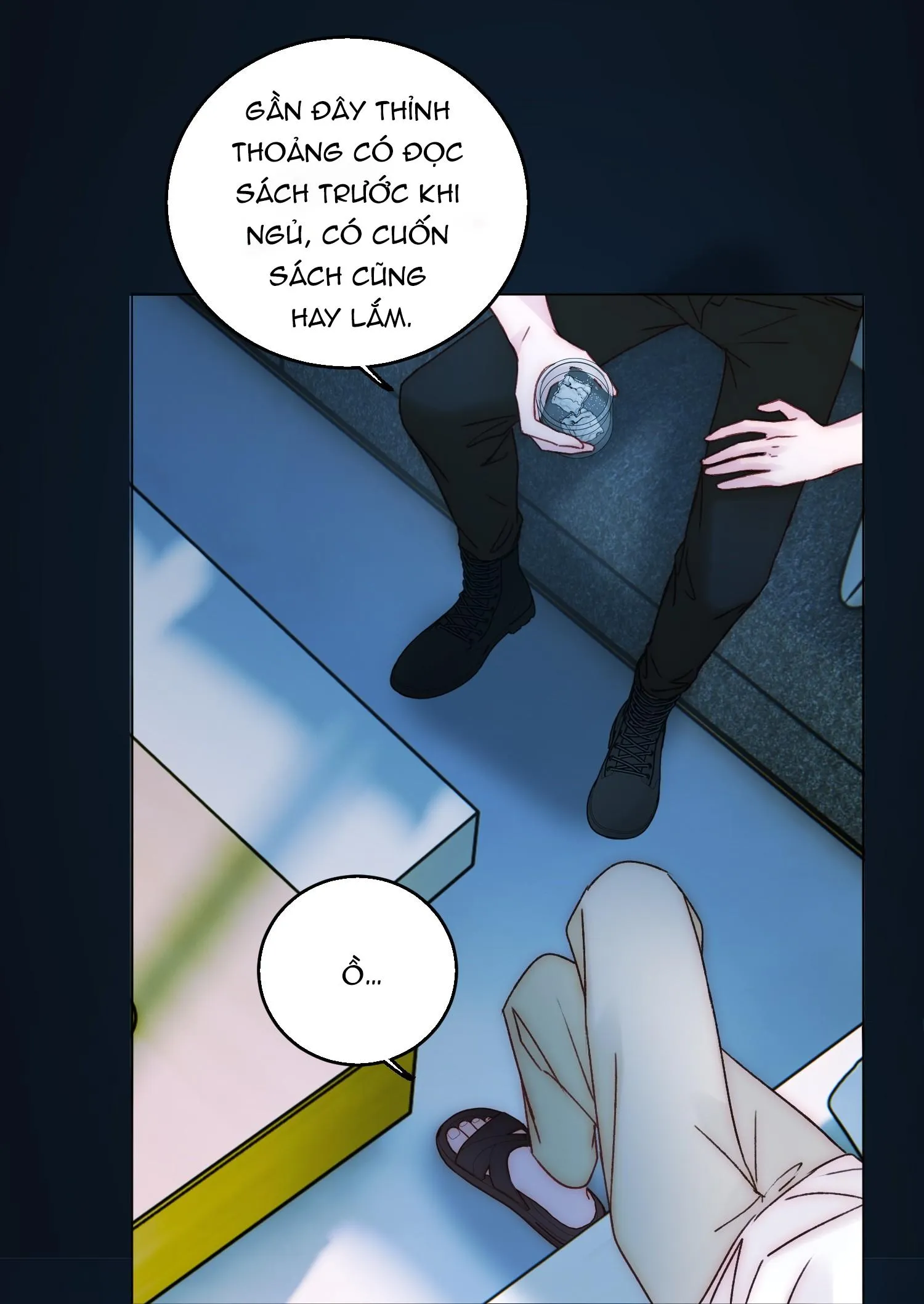 Tôi Phải Trở Thành Nhân Vật Đại Phản Diện Chapter 60 Trang 16