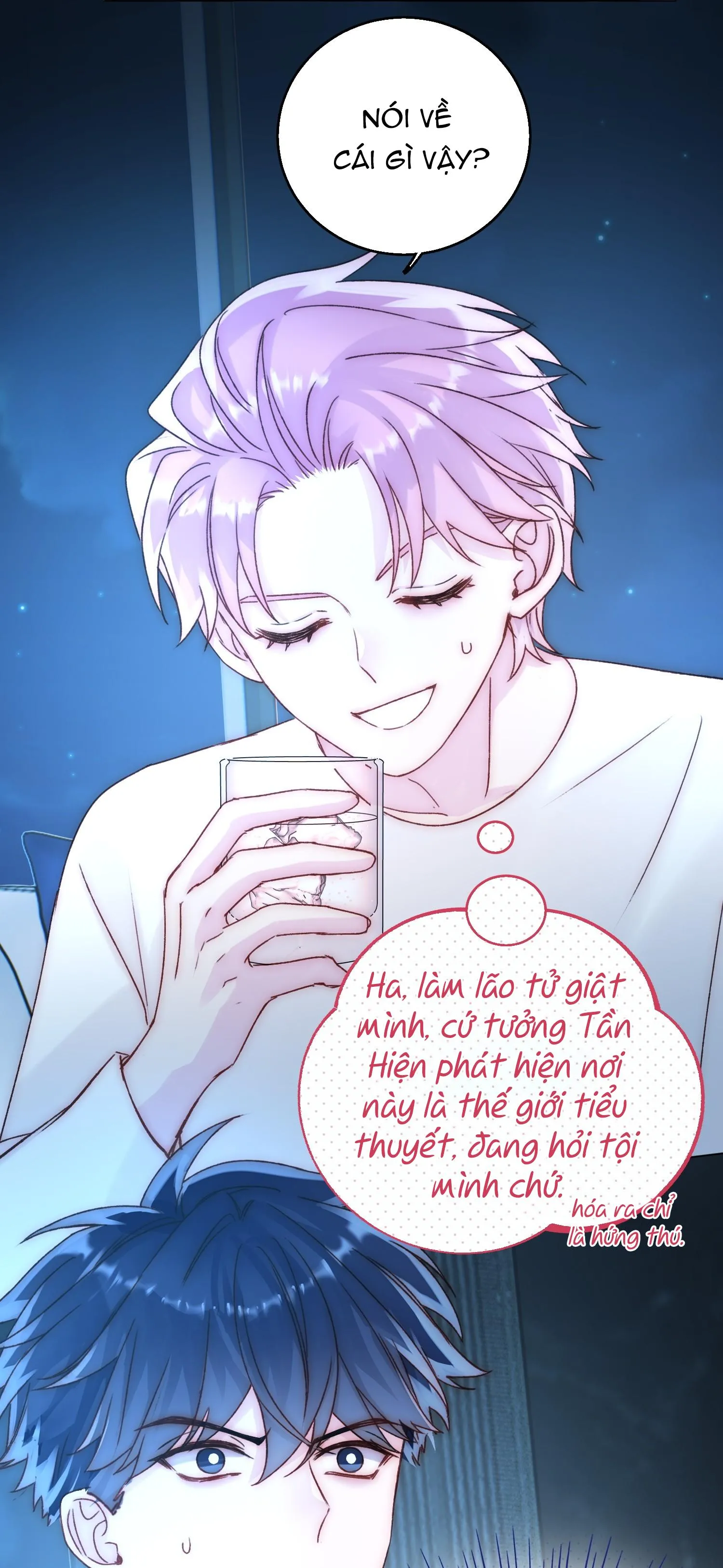 Tôi Phải Trở Thành Nhân Vật Đại Phản Diện Chapter 60 Trang 17