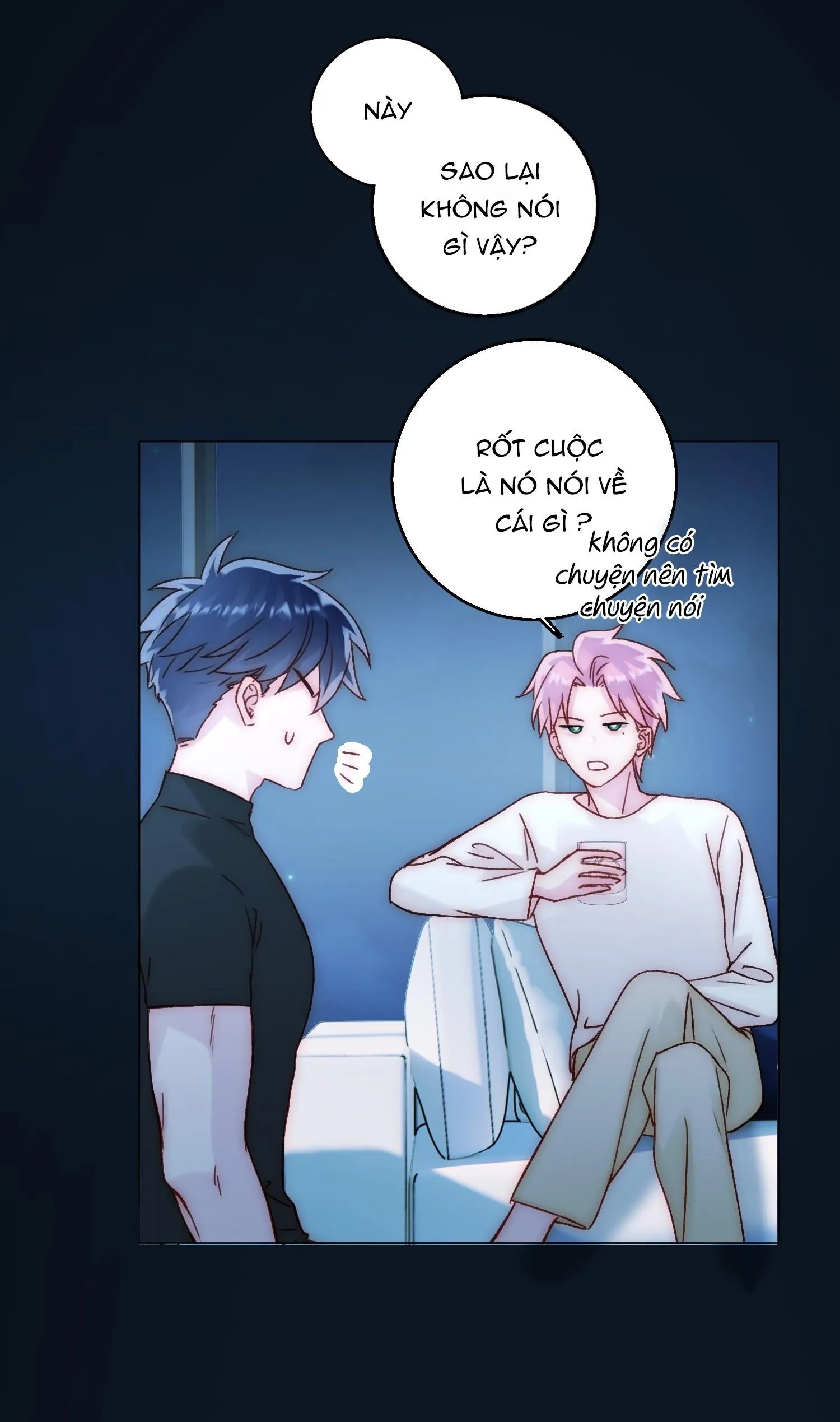 Tôi Phải Trở Thành Nhân Vật Đại Phản Diện Chapter 60 Trang 20