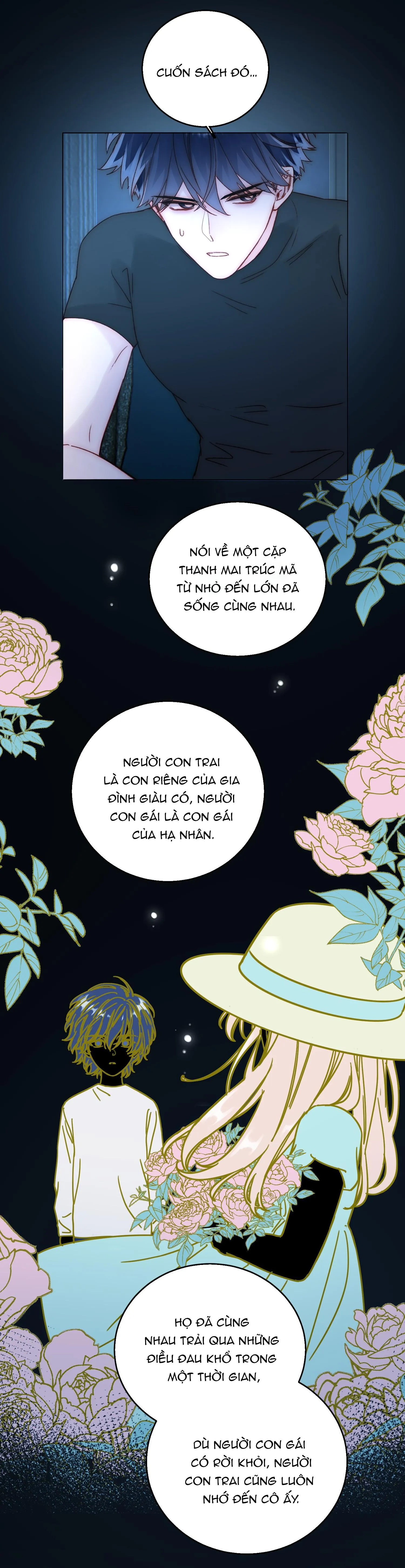 Tôi Phải Trở Thành Nhân Vật Đại Phản Diện Chapter 60 Trang 21