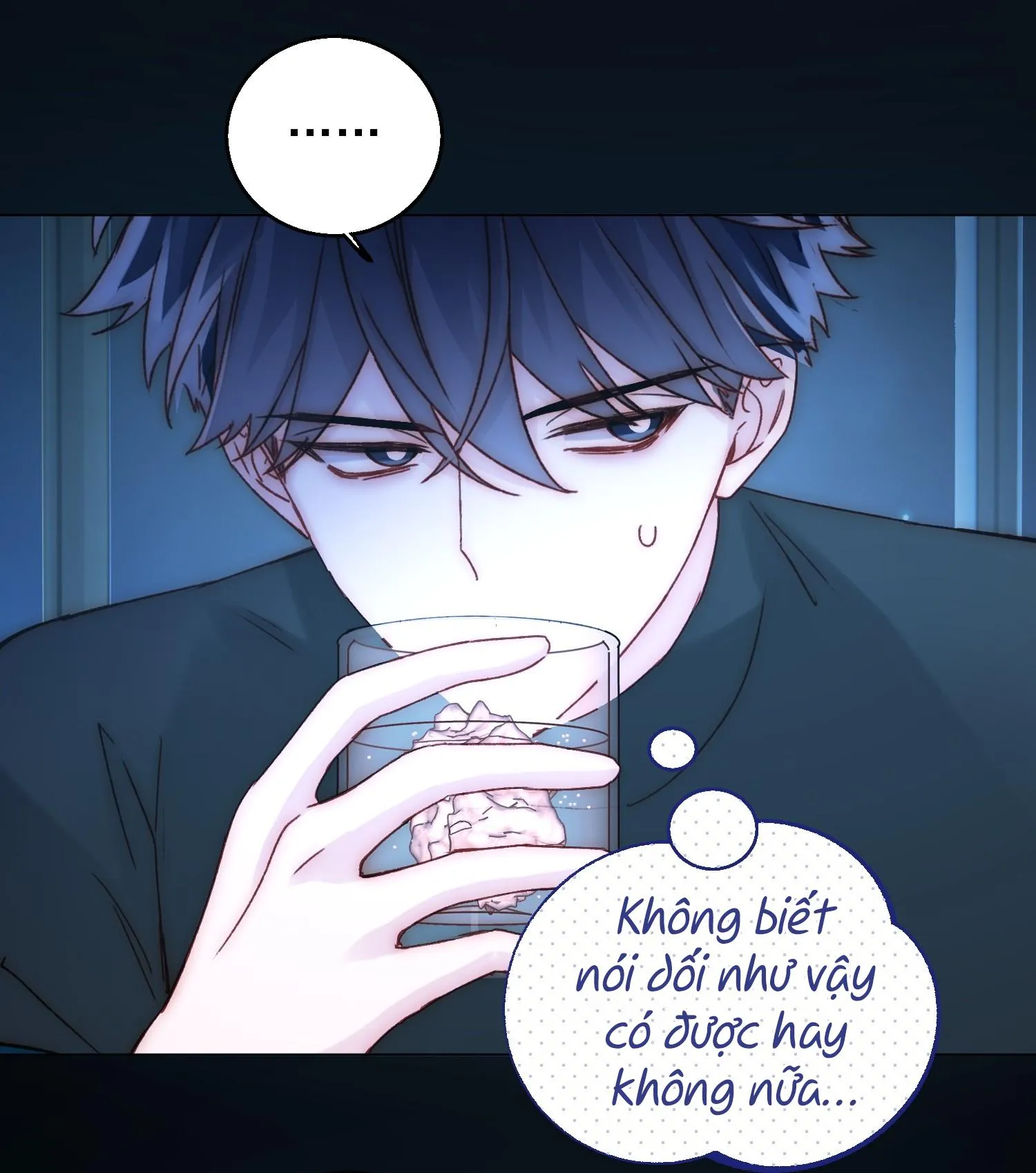 Tôi Phải Trở Thành Nhân Vật Đại Phản Diện Chapter 60 Trang 22