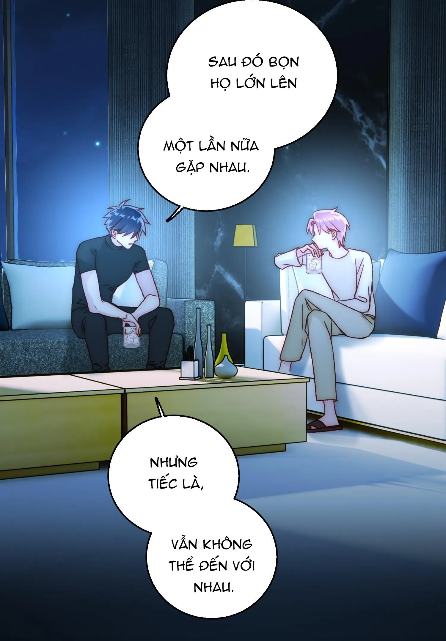 Tôi Phải Trở Thành Nhân Vật Đại Phản Diện Chapter 60 Trang 24