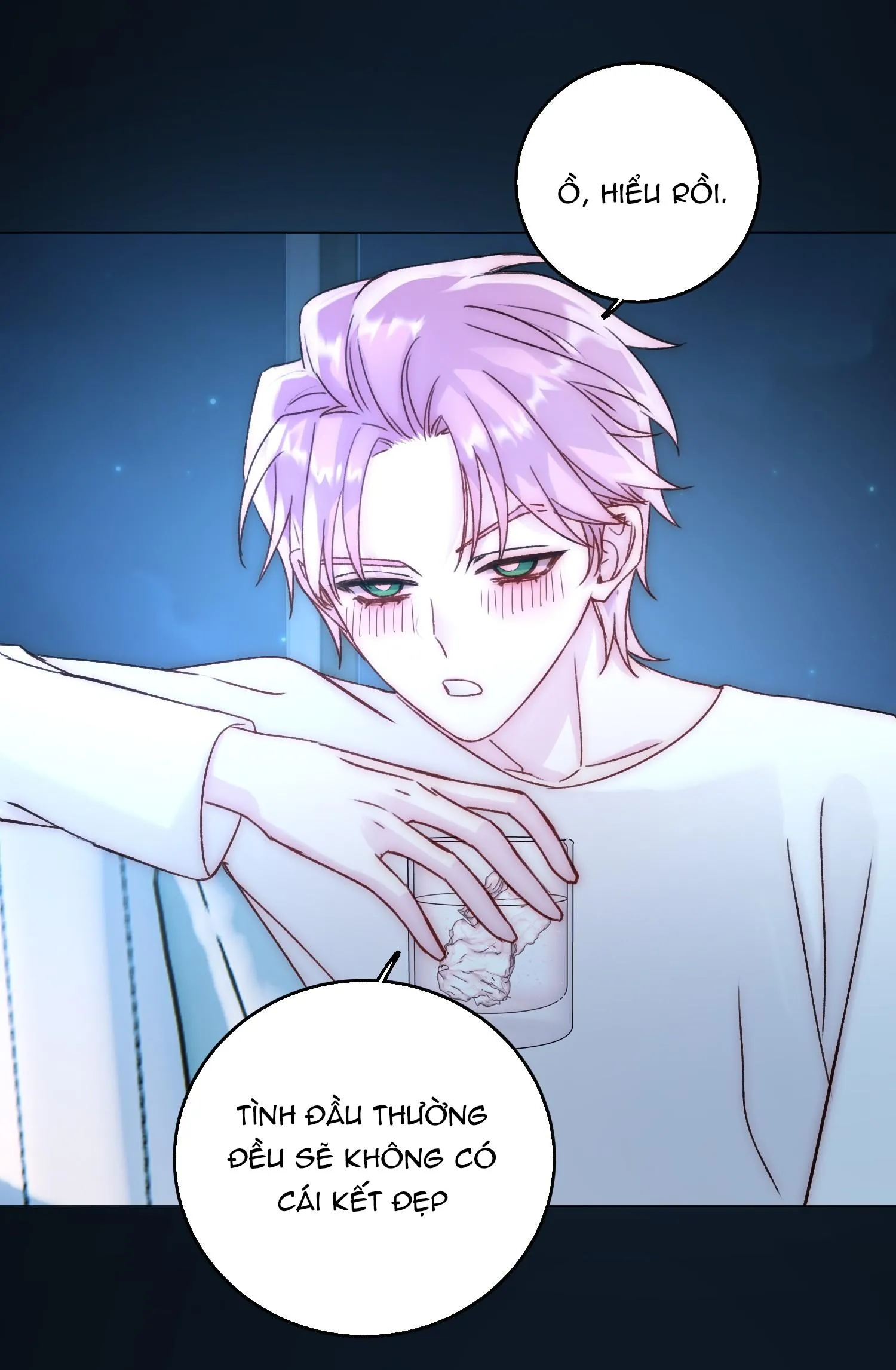 Tôi Phải Trở Thành Nhân Vật Đại Phản Diện Chapter 60 Trang 25