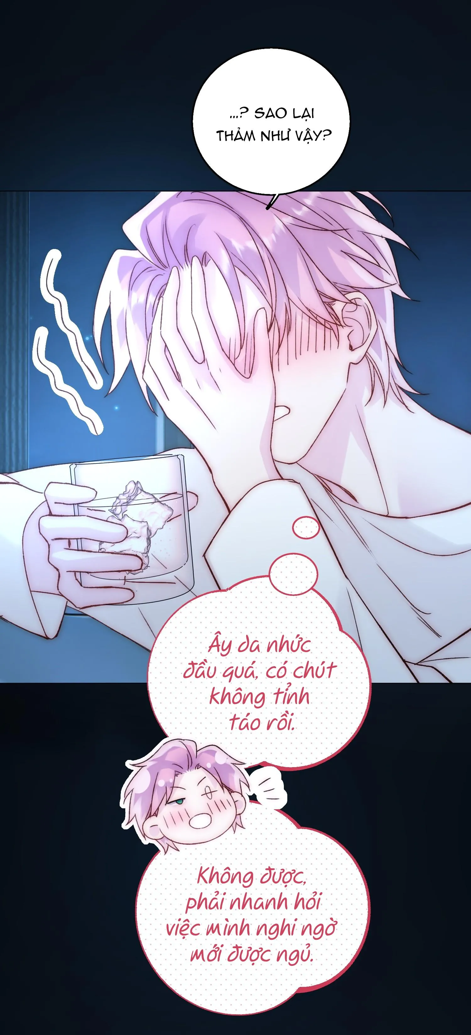 Tôi Phải Trở Thành Nhân Vật Đại Phản Diện Chapter 60 Trang 27