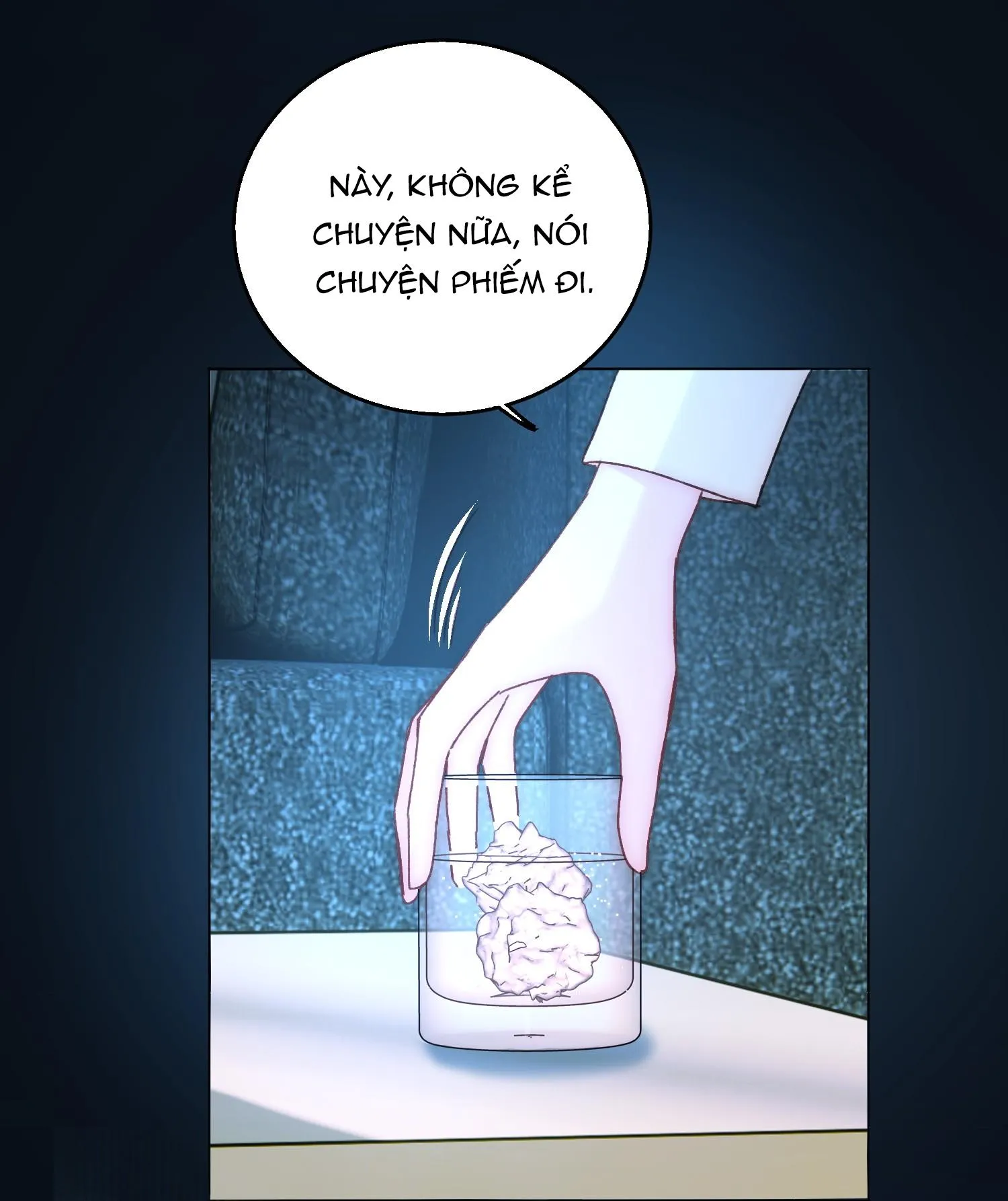 Tôi Phải Trở Thành Nhân Vật Đại Phản Diện Chapter 60 Trang 28