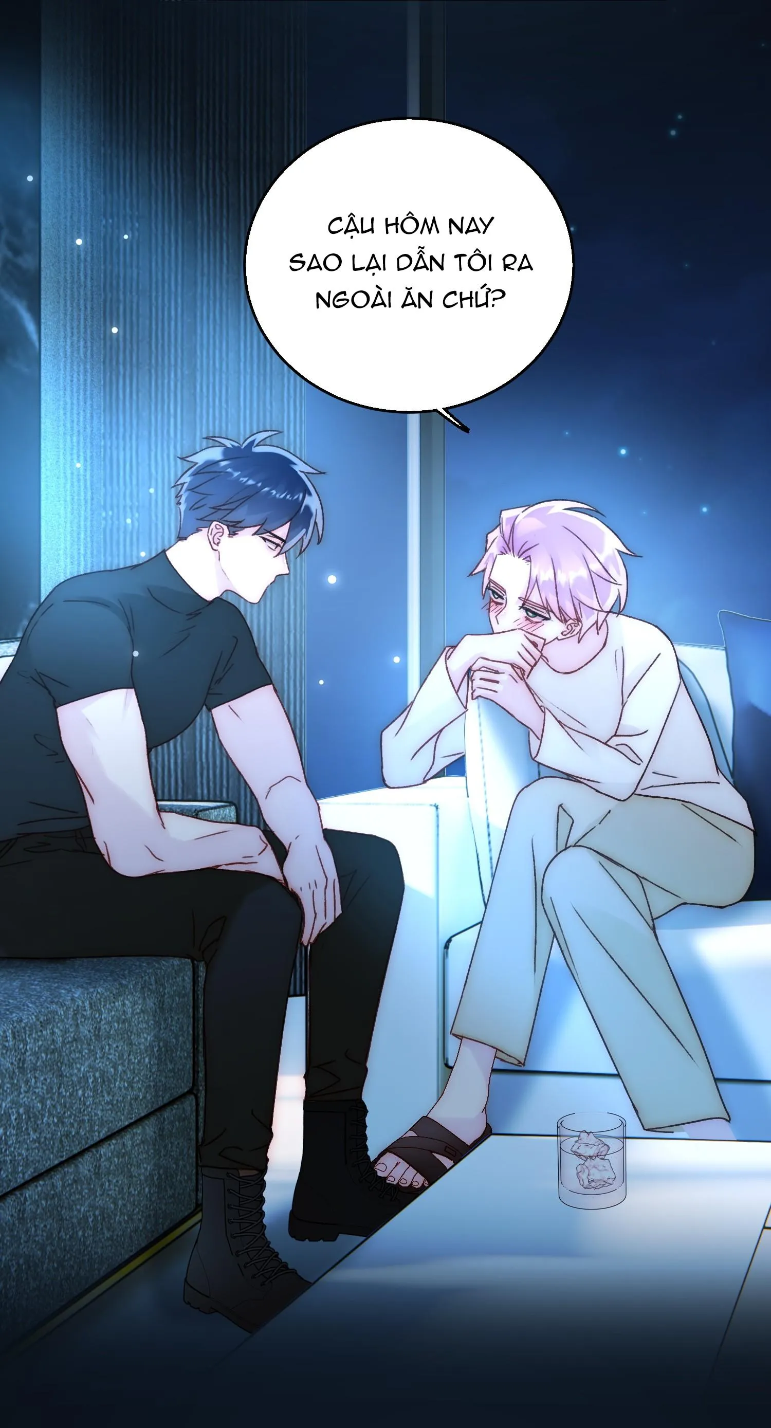 Tôi Phải Trở Thành Nhân Vật Đại Phản Diện Chapter 60 Trang 29