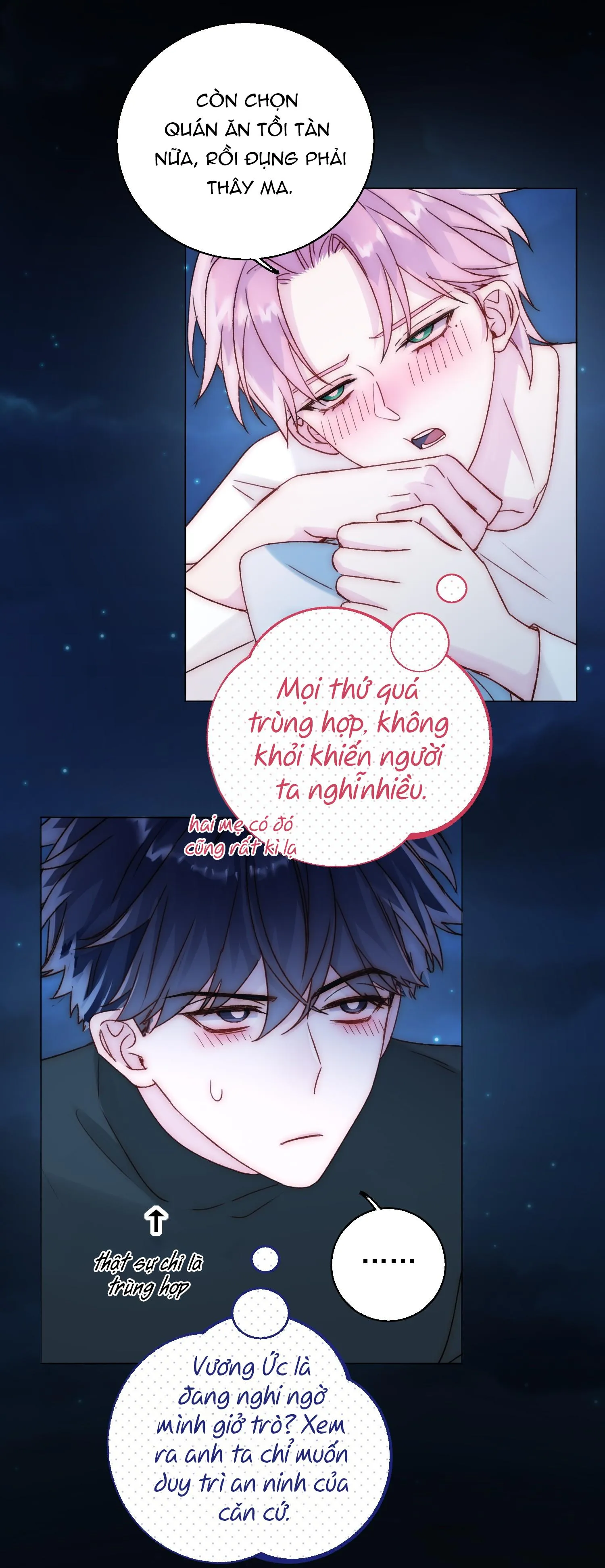 Tôi Phải Trở Thành Nhân Vật Đại Phản Diện Chapter 60 Trang 30