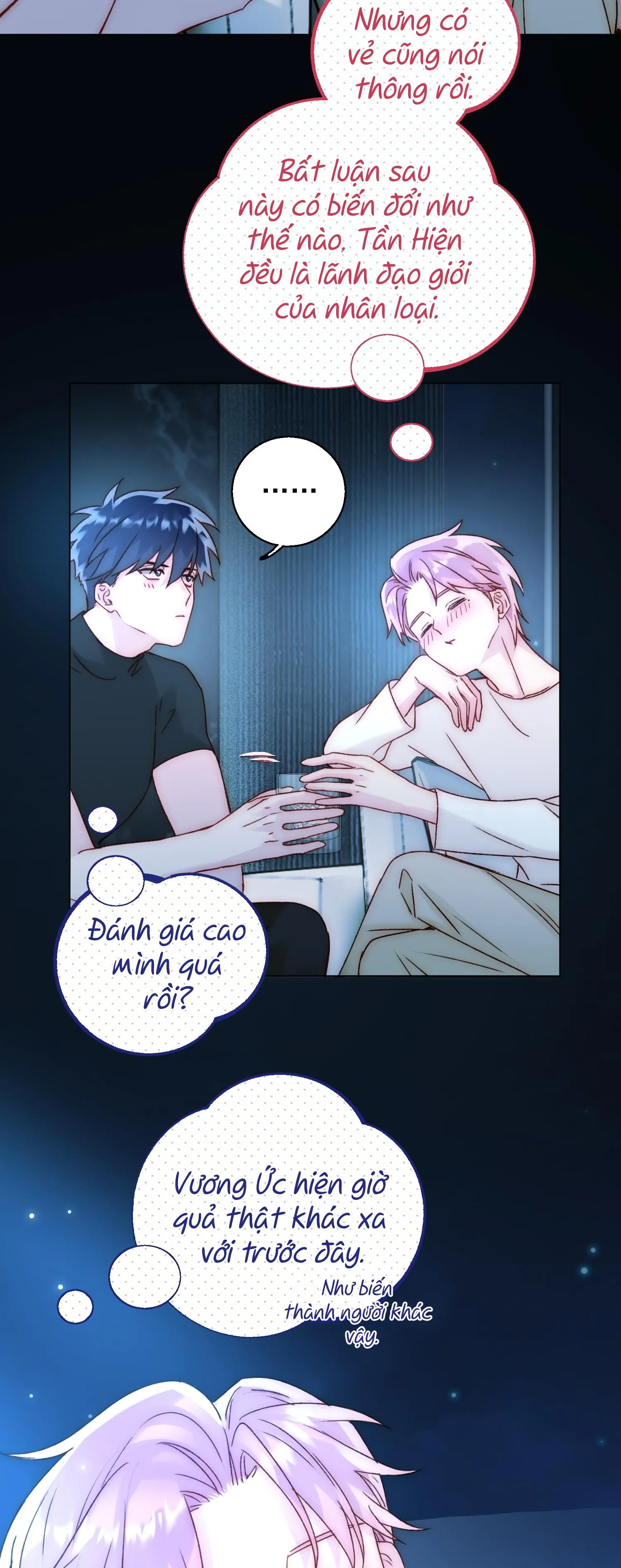 Tôi Phải Trở Thành Nhân Vật Đại Phản Diện Chapter 60 Trang 32
