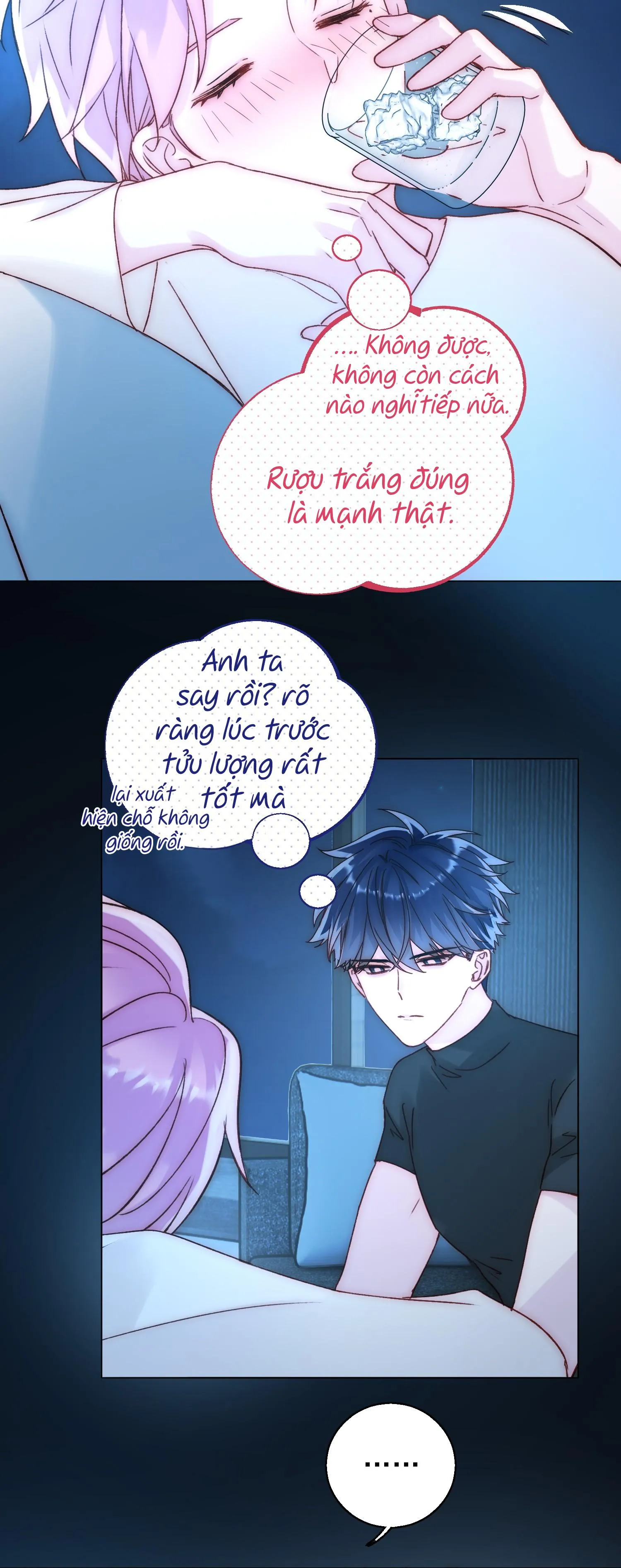 Tôi Phải Trở Thành Nhân Vật Đại Phản Diện Chapter 60 Trang 33