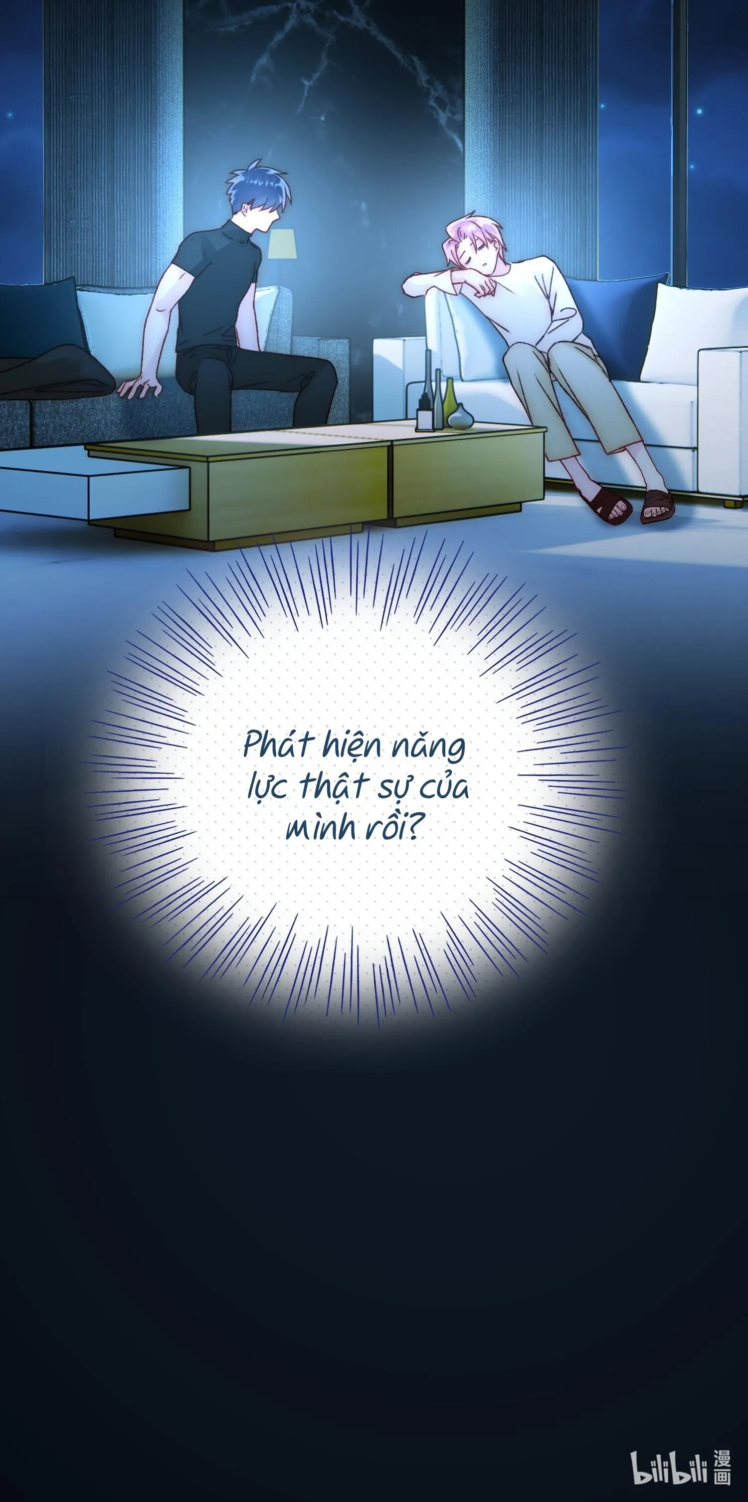 Tôi Phải Trở Thành Nhân Vật Đại Phản Diện Chapter 60 Trang 37