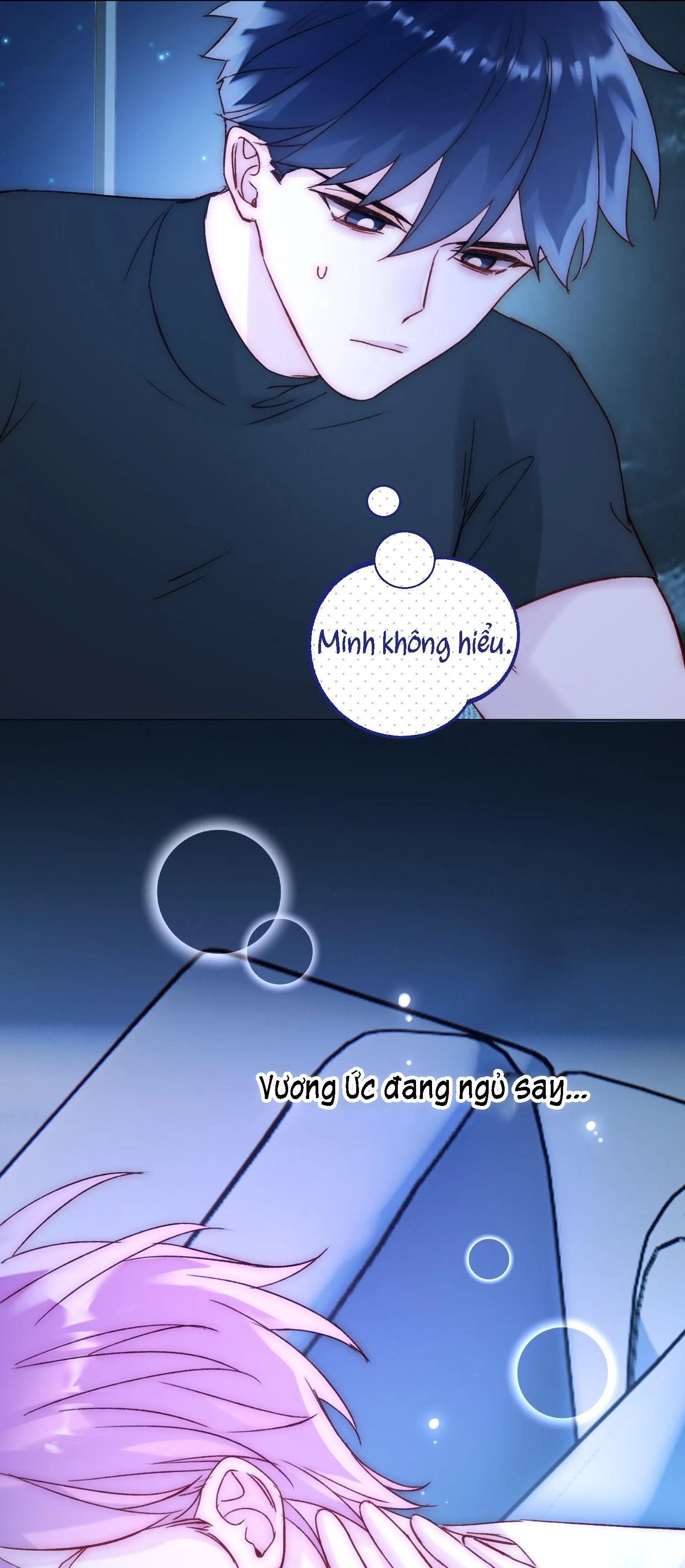 Tôi Phải Trở Thành Nhân Vật Đại Phản Diện Chapter 61 Trang 5